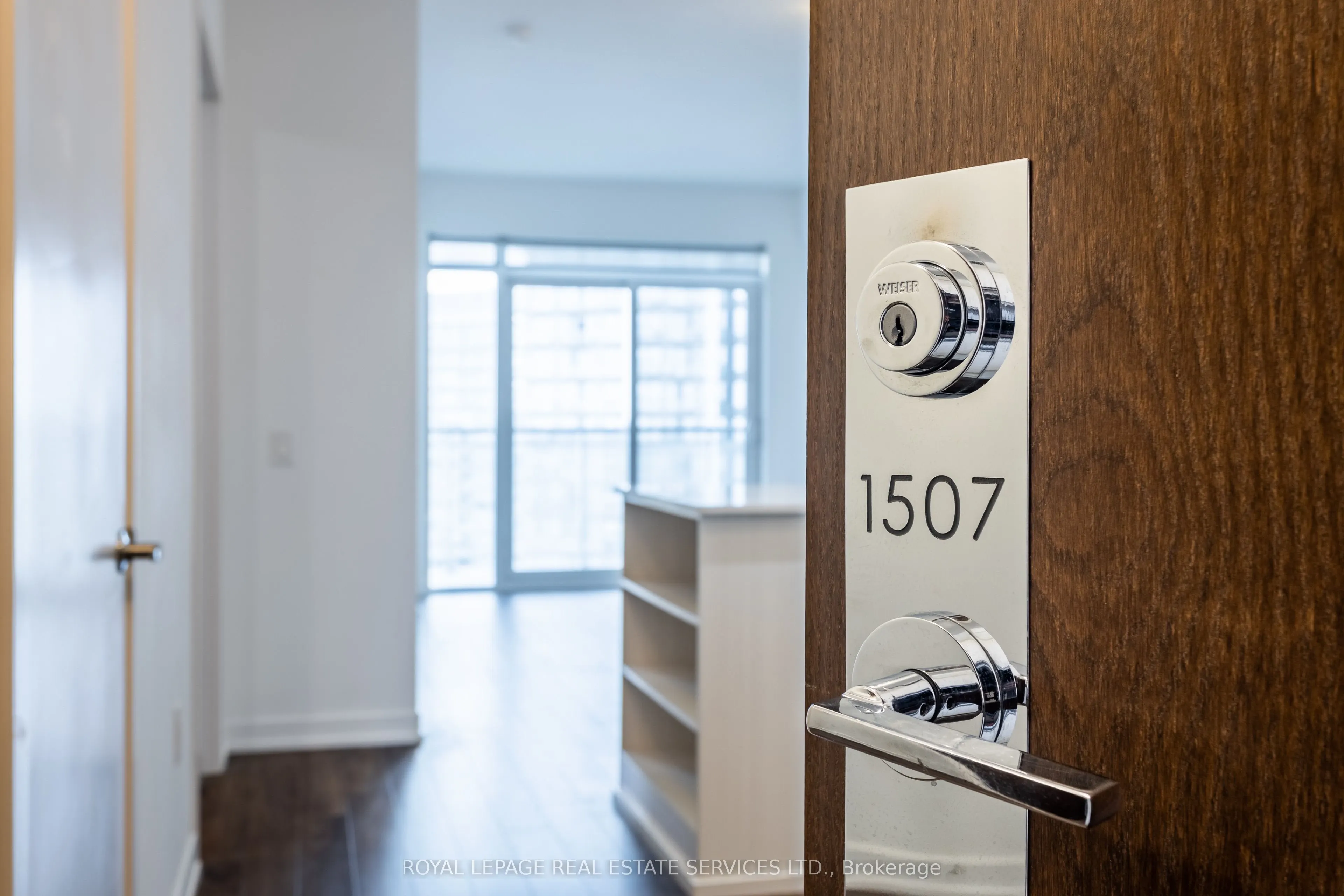 2560 Eglinton Avenue W, #1507