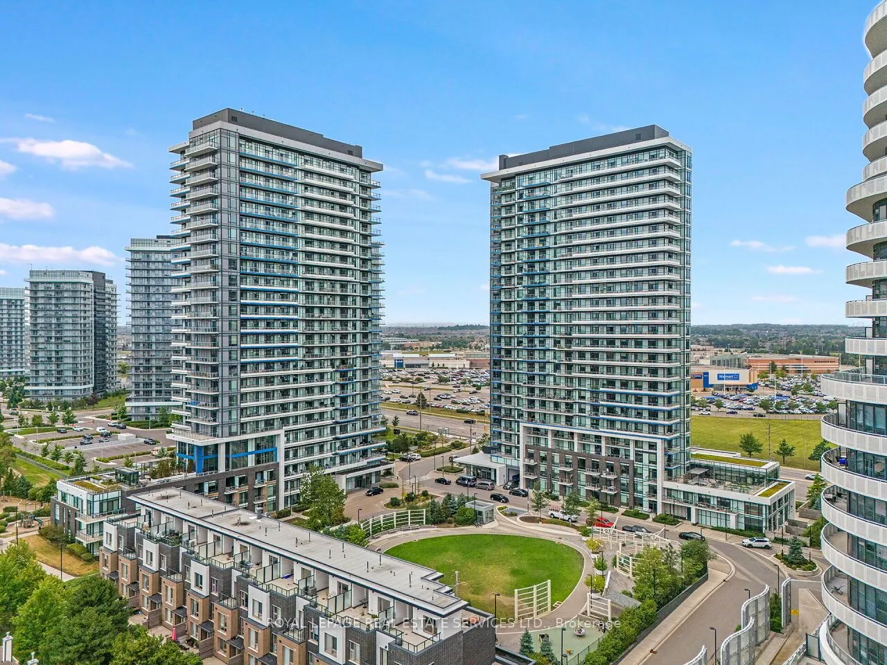 2560 Eglinton Avenue W, #1507