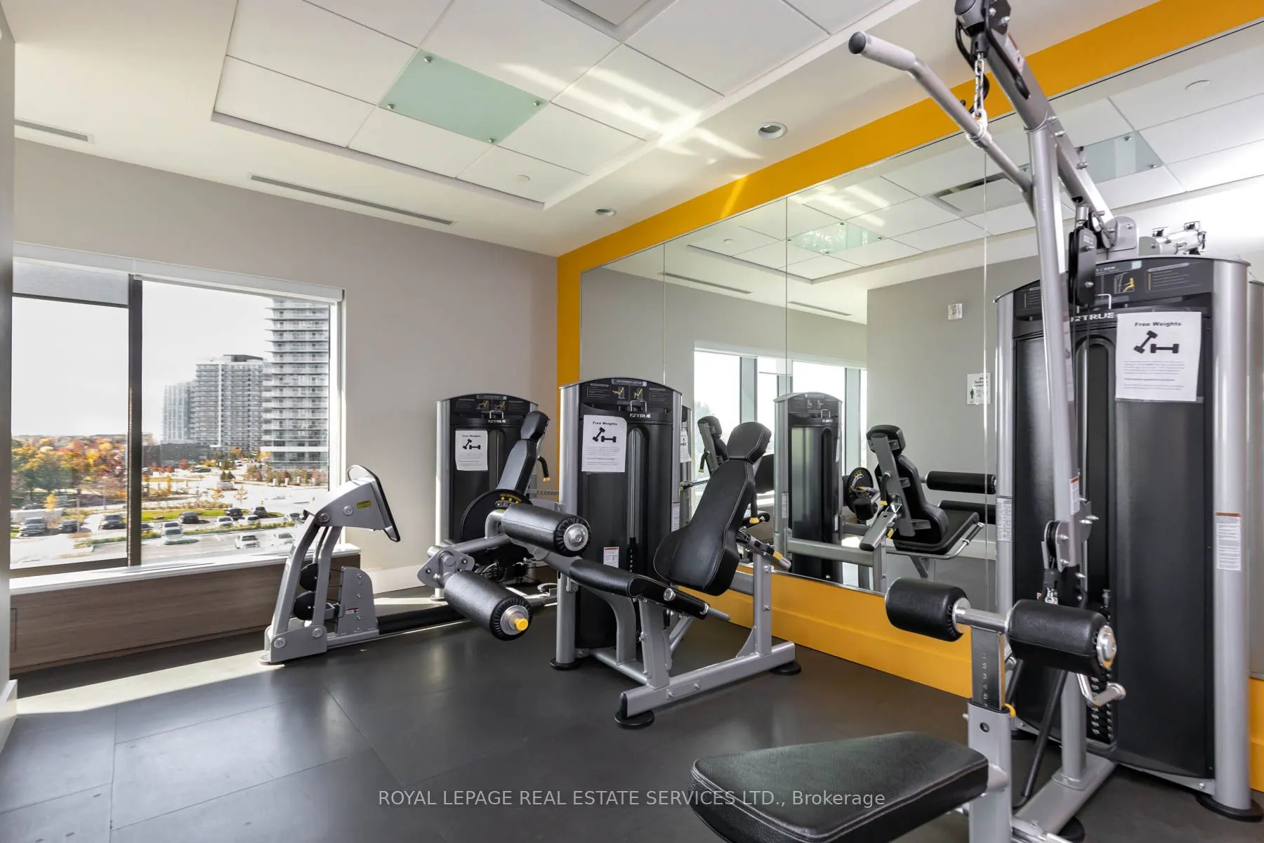 2560 Eglinton Avenue W, #1507