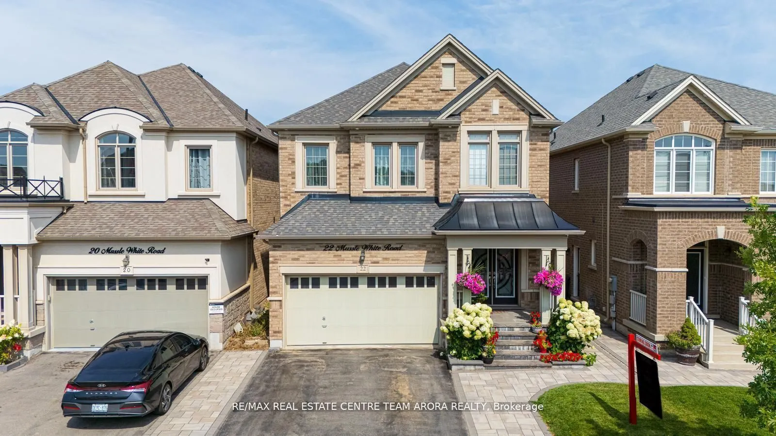 22 Mussle White Road