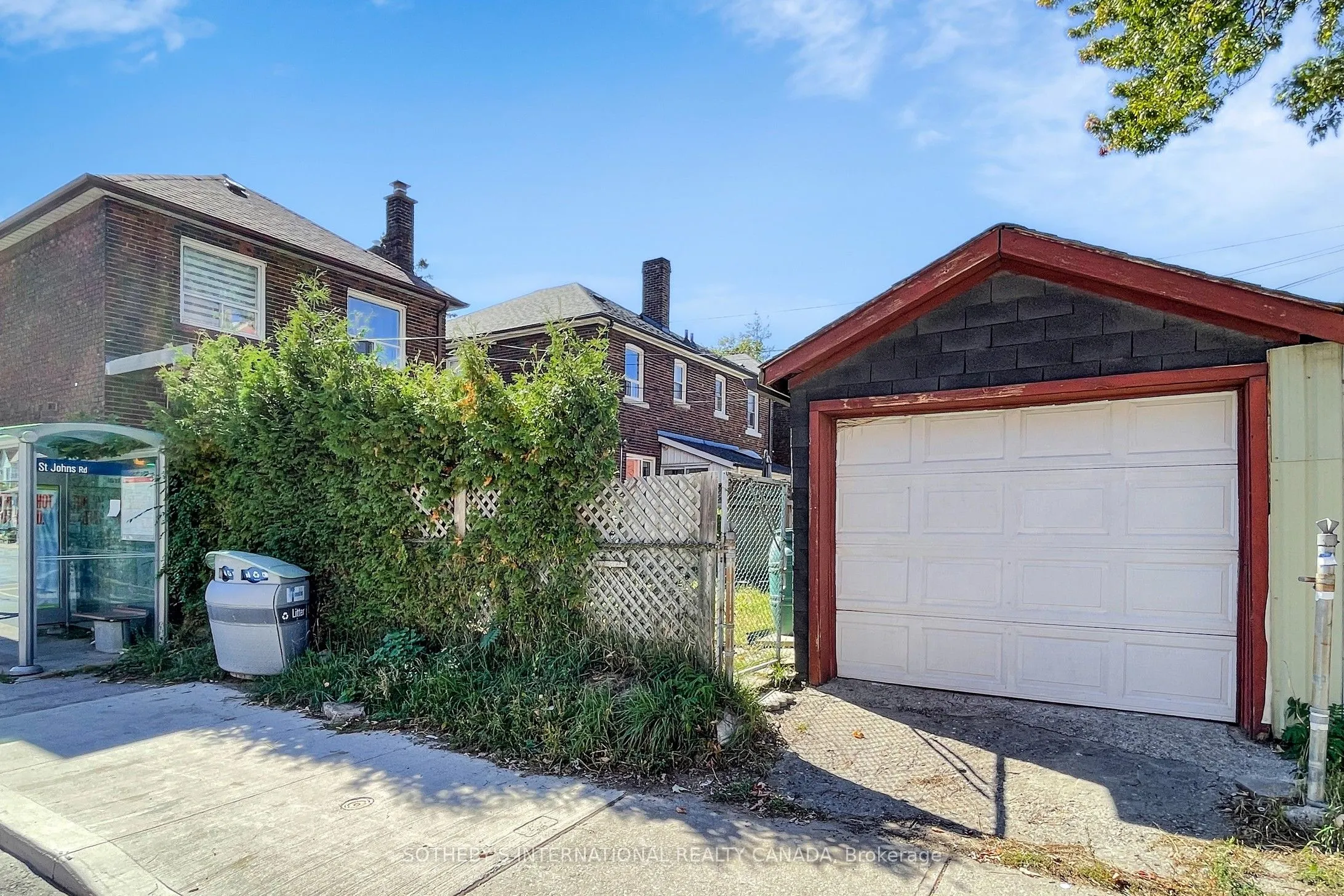 288 St. John's Road