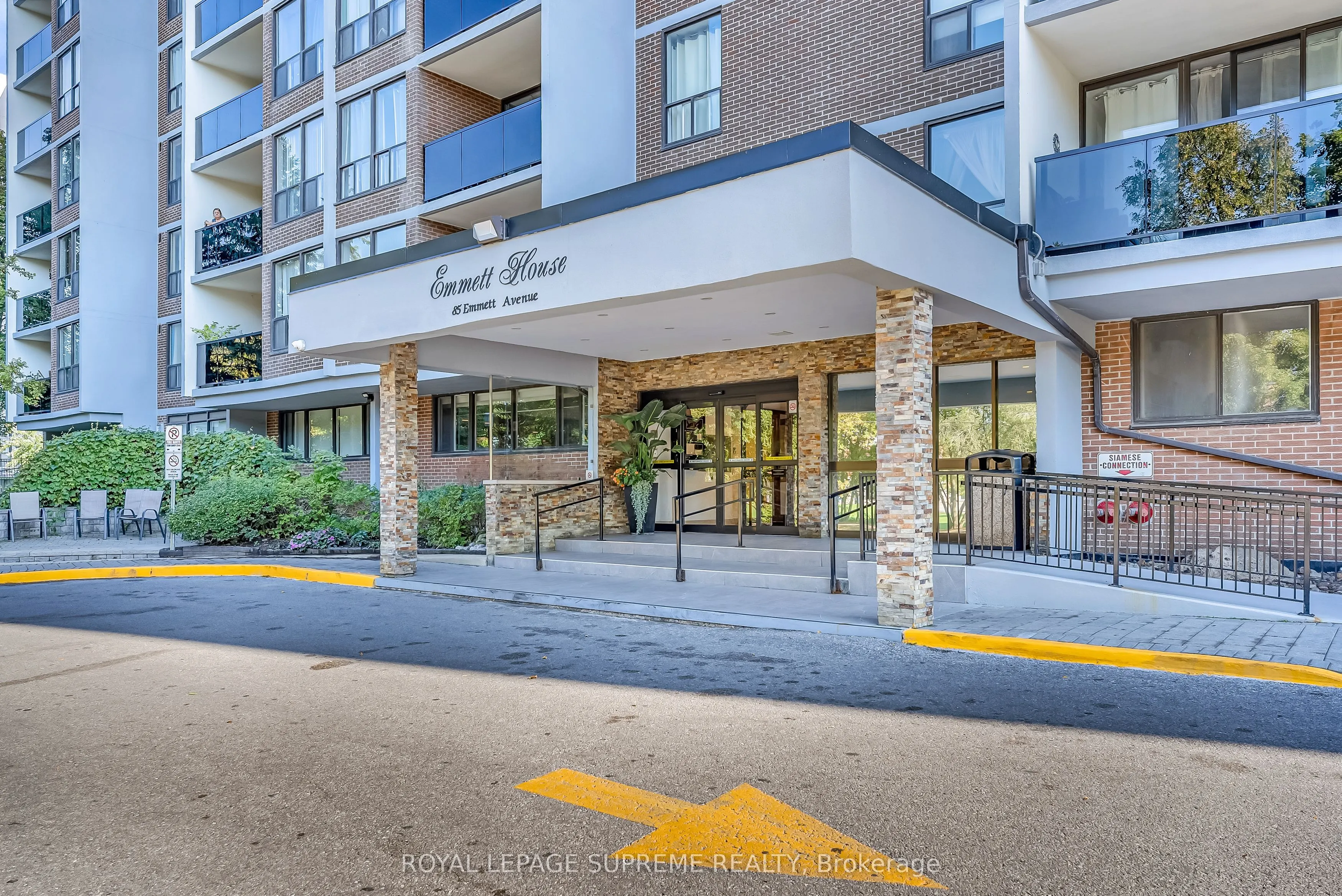 85 Emmett Avenue, #1202