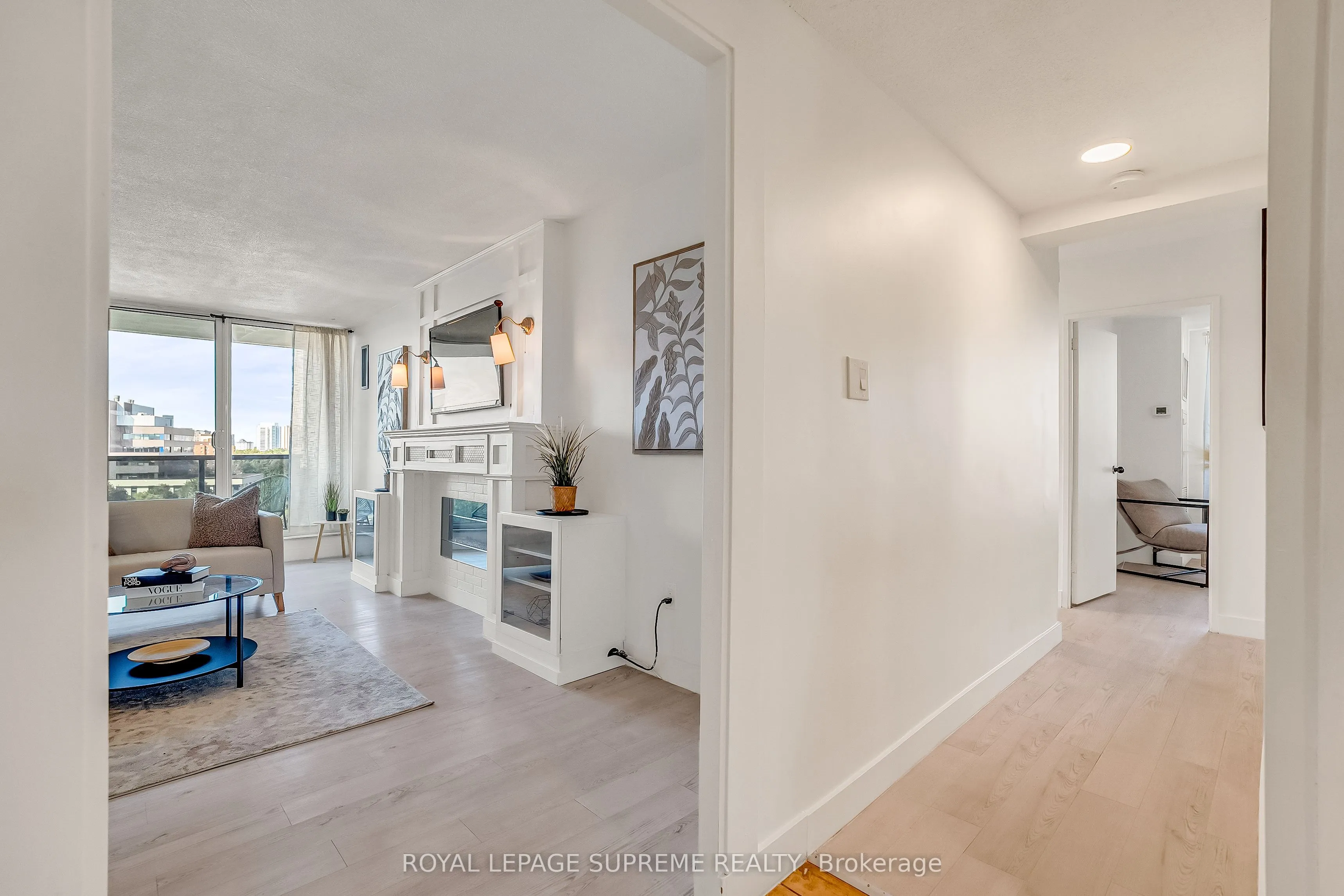 85 Emmett Avenue, #1202