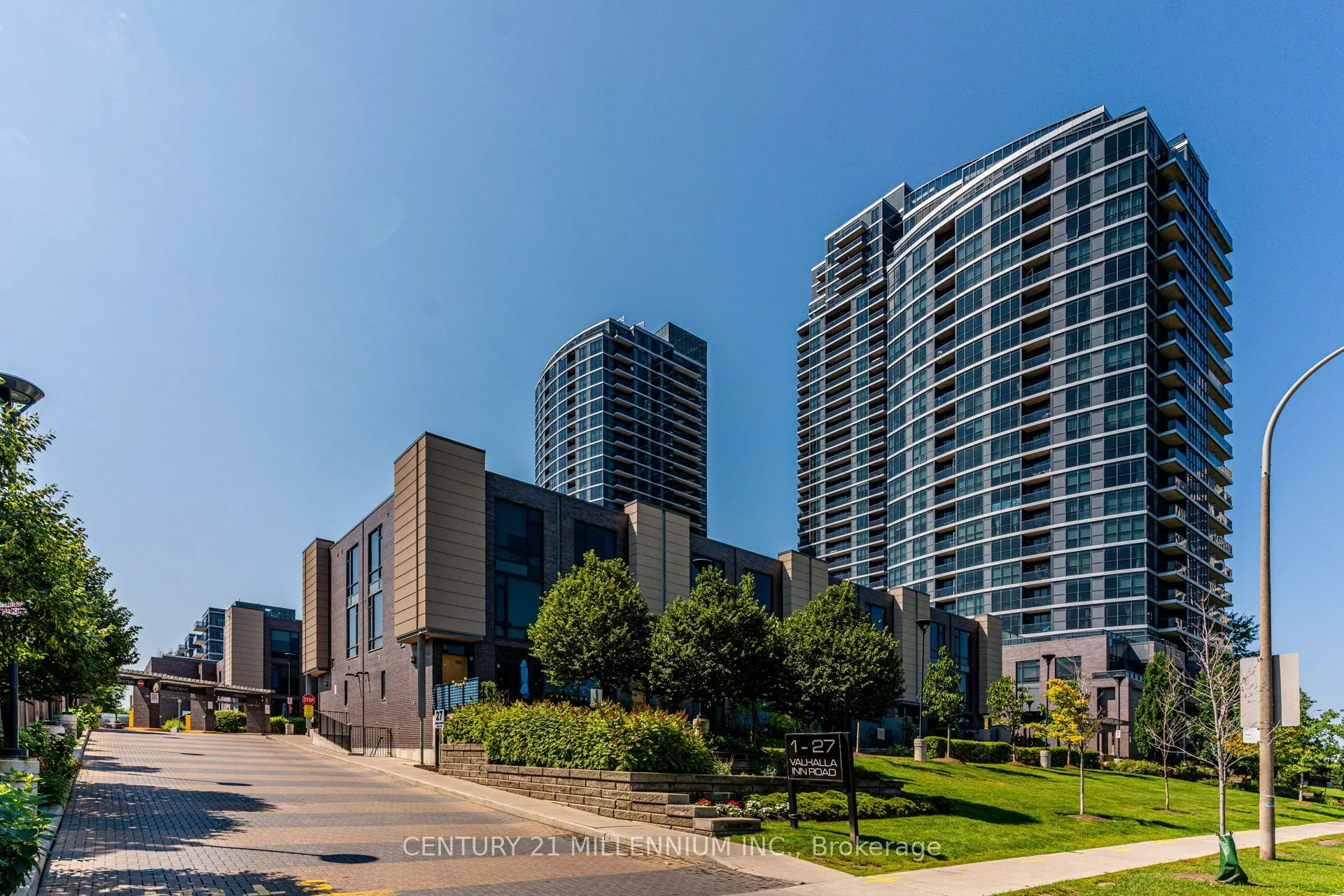 9 Valhalla Inn Road, #2205