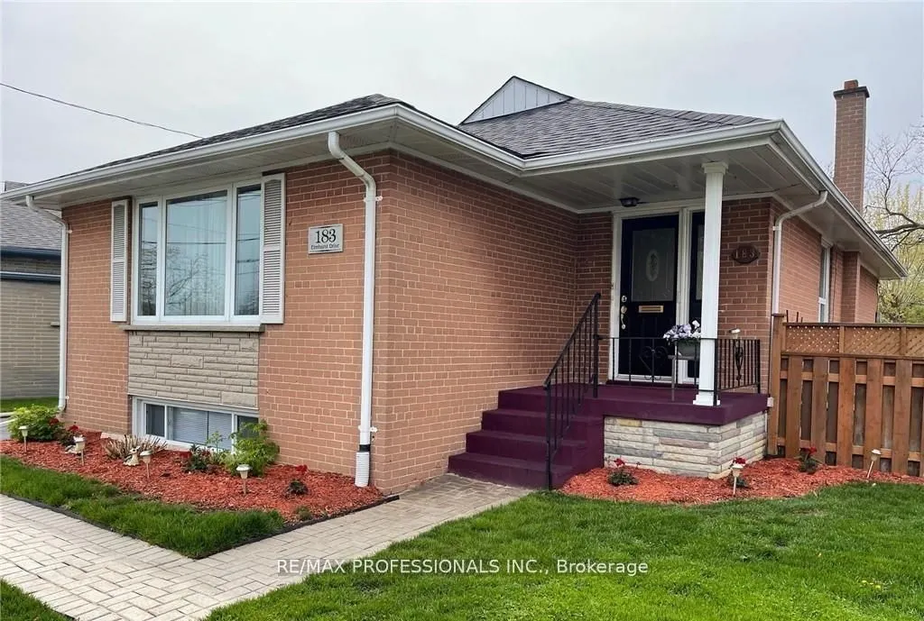 183 Elmhurst Drive, #Bsmt
