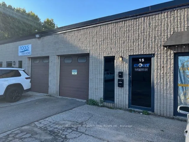 1260 Speers Road, #15