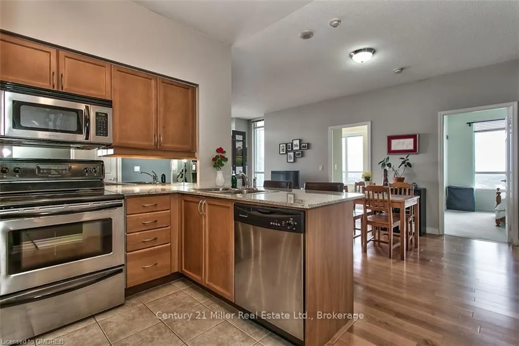 388 Prince Of Wales Drive, #2502