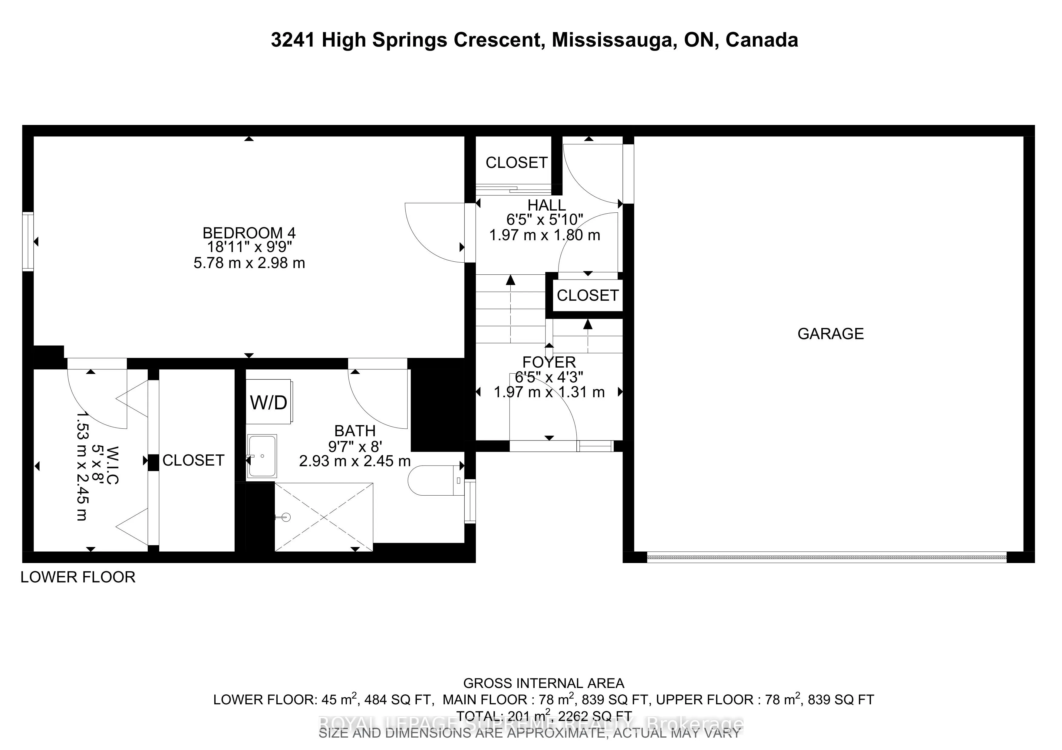 3241 High Springs Crescent