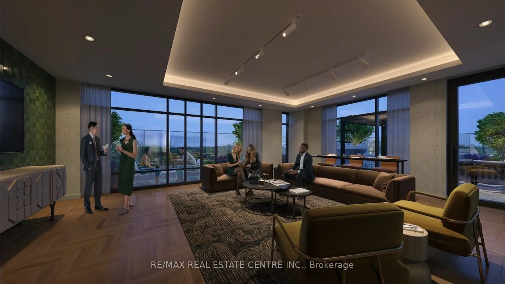 2495 Eglinton Avenue W, #1506