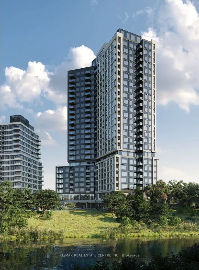 2495 Eglinton Avenue W, #1506