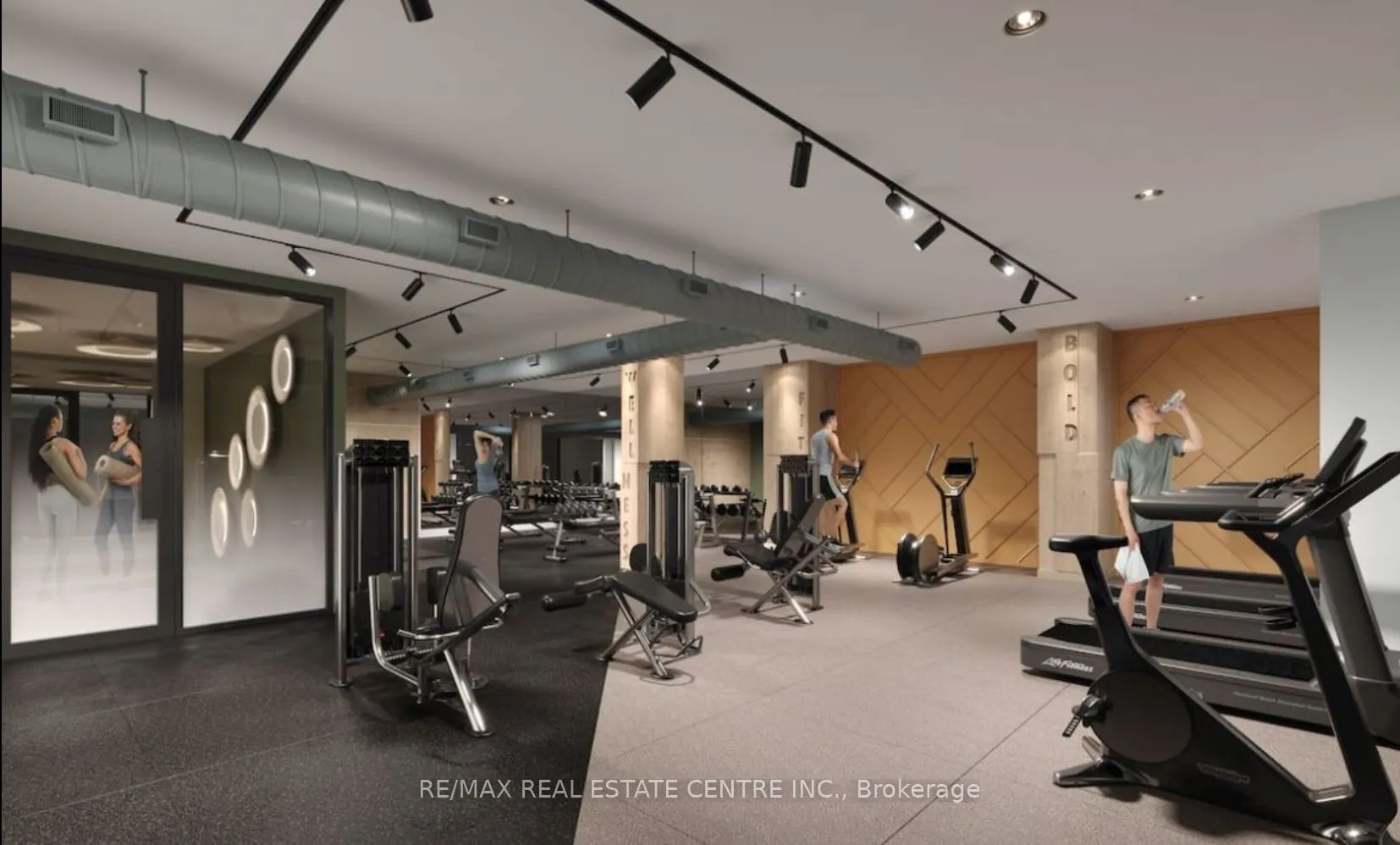 2495 Eglinton Avenue W, #1506
