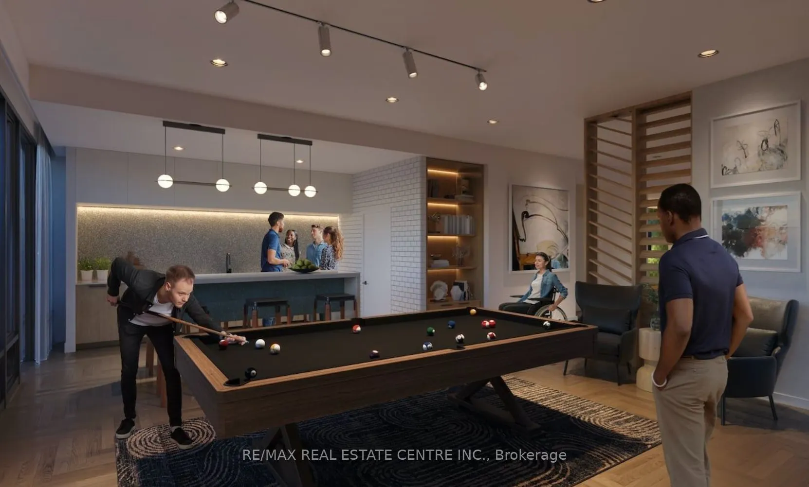 2495 Eglinton Avenue W, #1506