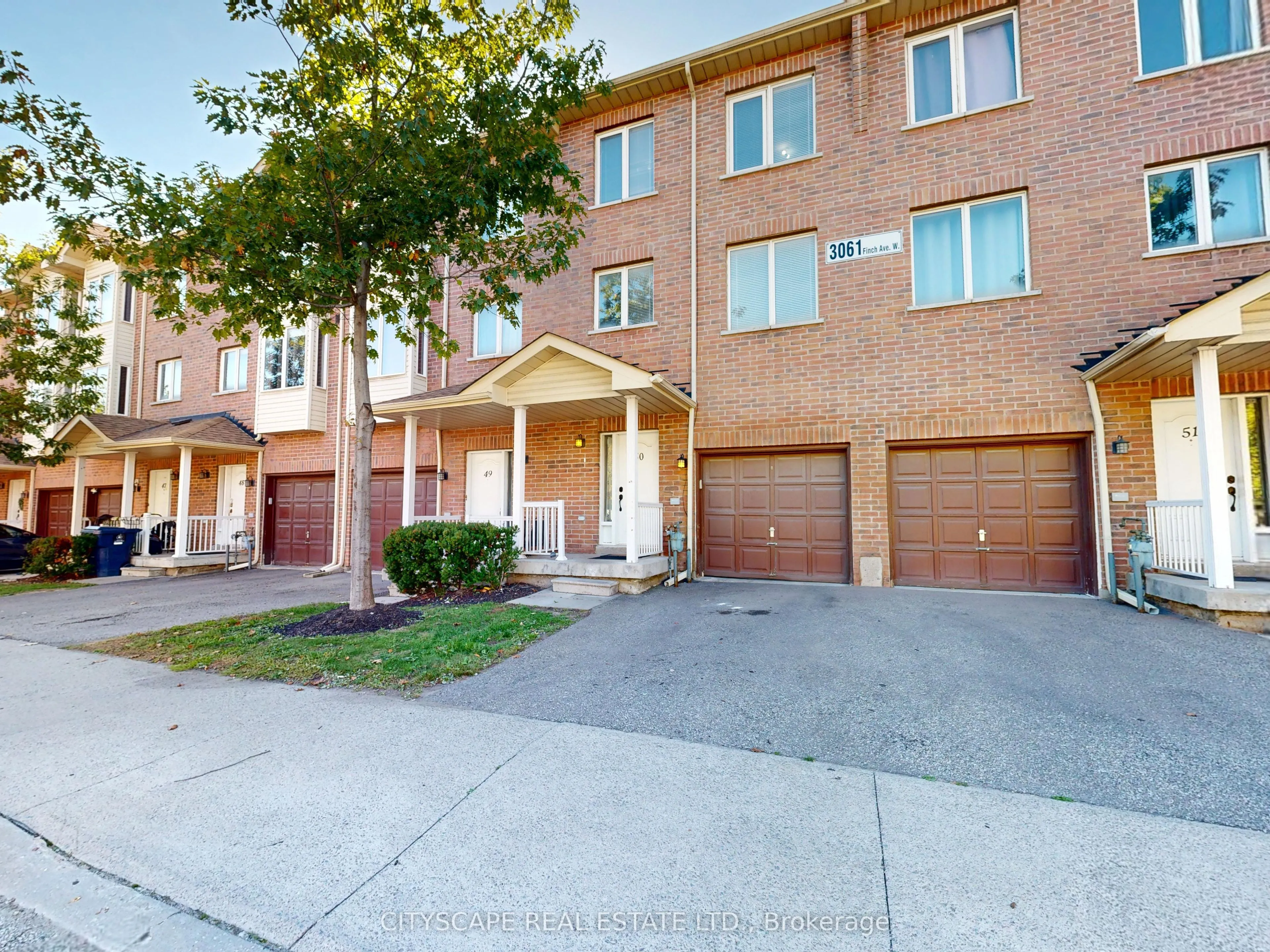 3061 Finch Avenue W, #50