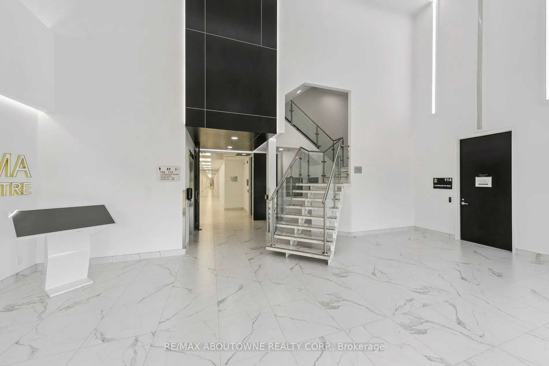 320 Matheson Boulevard W, #216