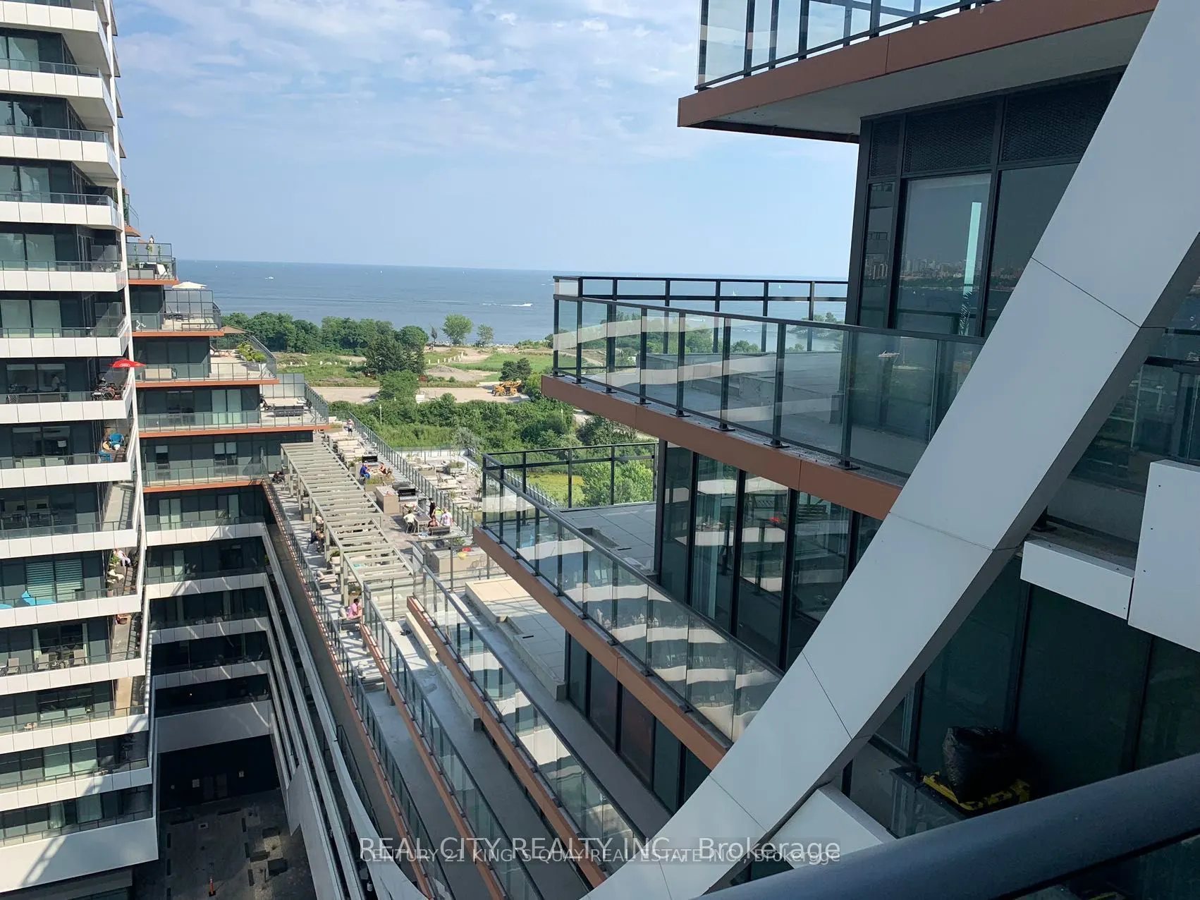 30 Shore Breeze Drive, #1117