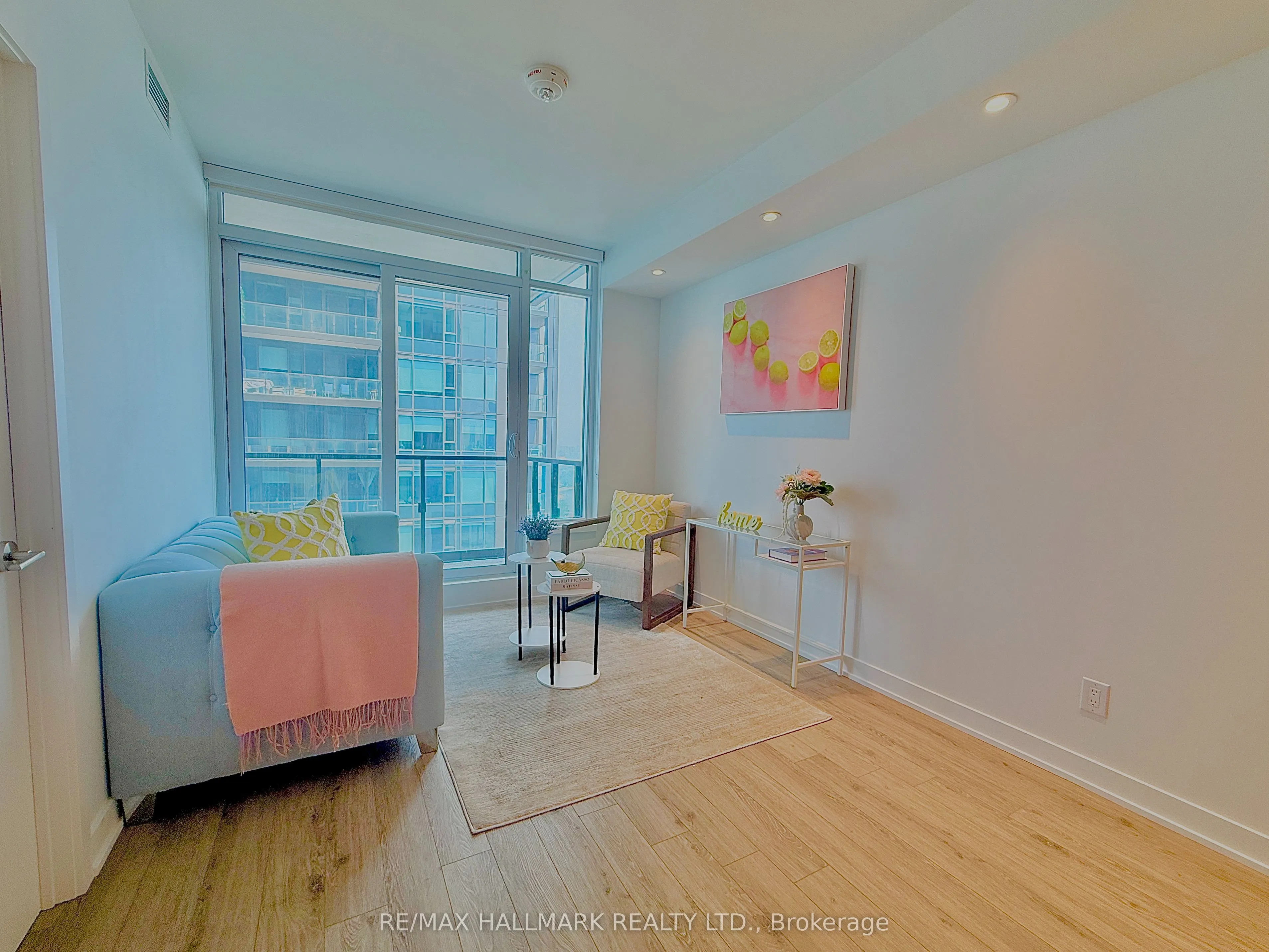 1928 Lake Shore Boulevard W, #3605