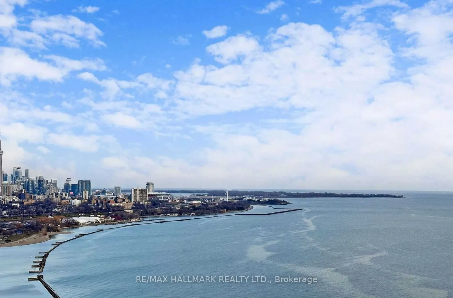 1928 Lake Shore Boulevard W, #3605