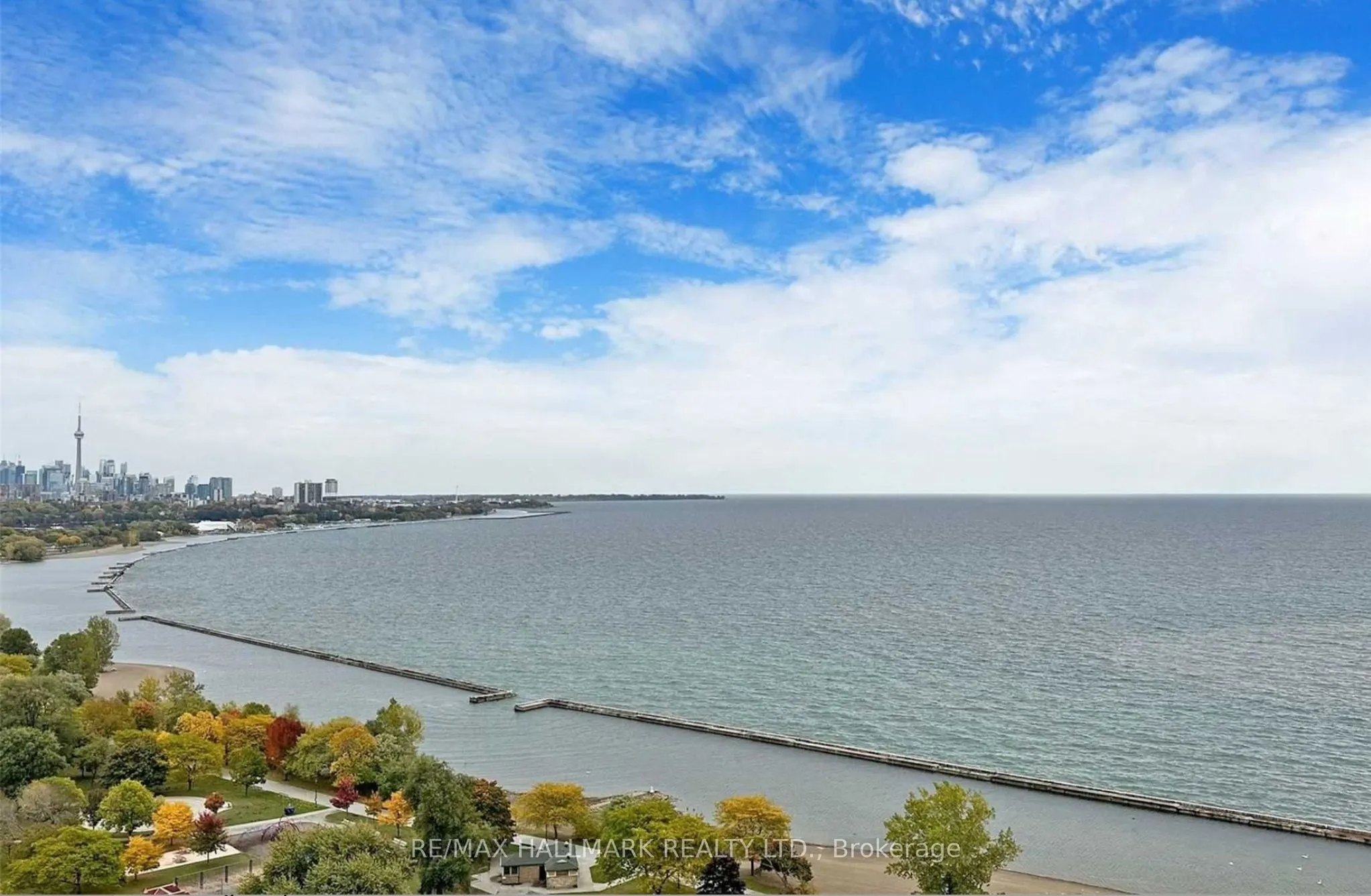 1928 Lake Shore Boulevard W, #3605
