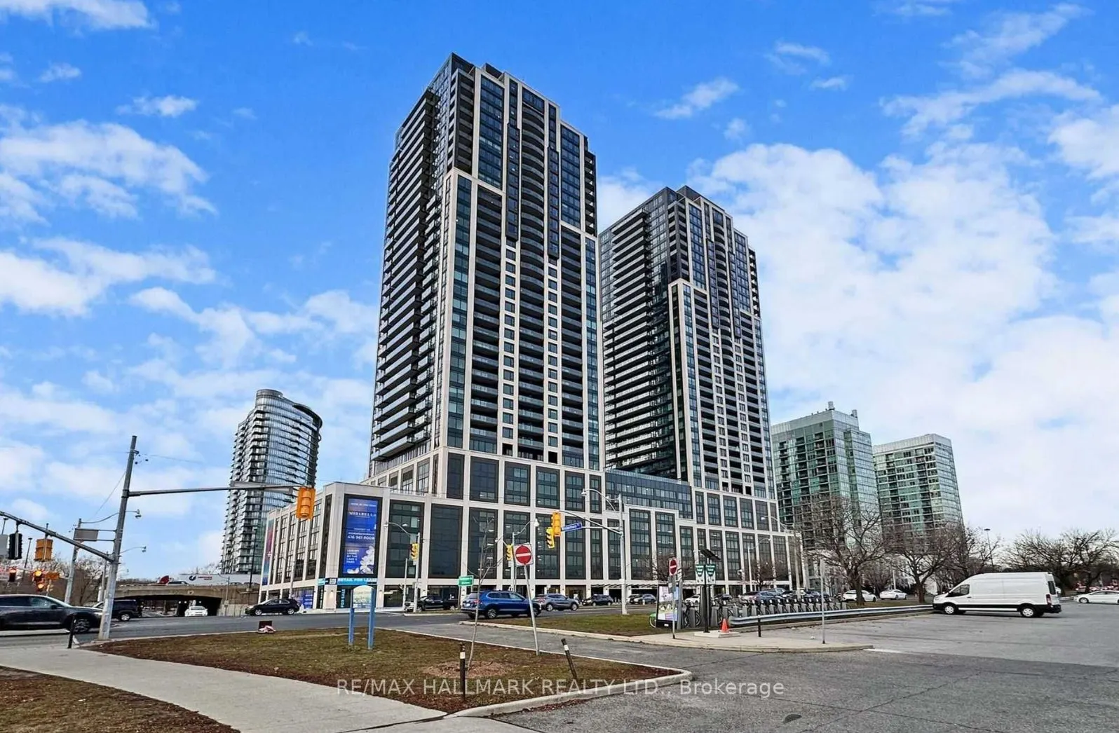 1928 Lake Shore Boulevard W, #3605