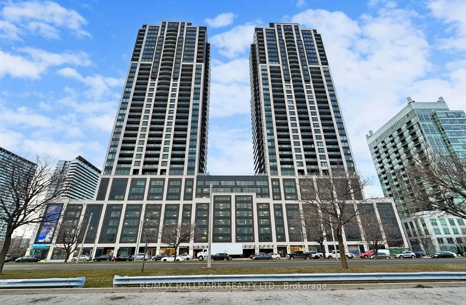 1928 Lake Shore Boulevard W, #3605