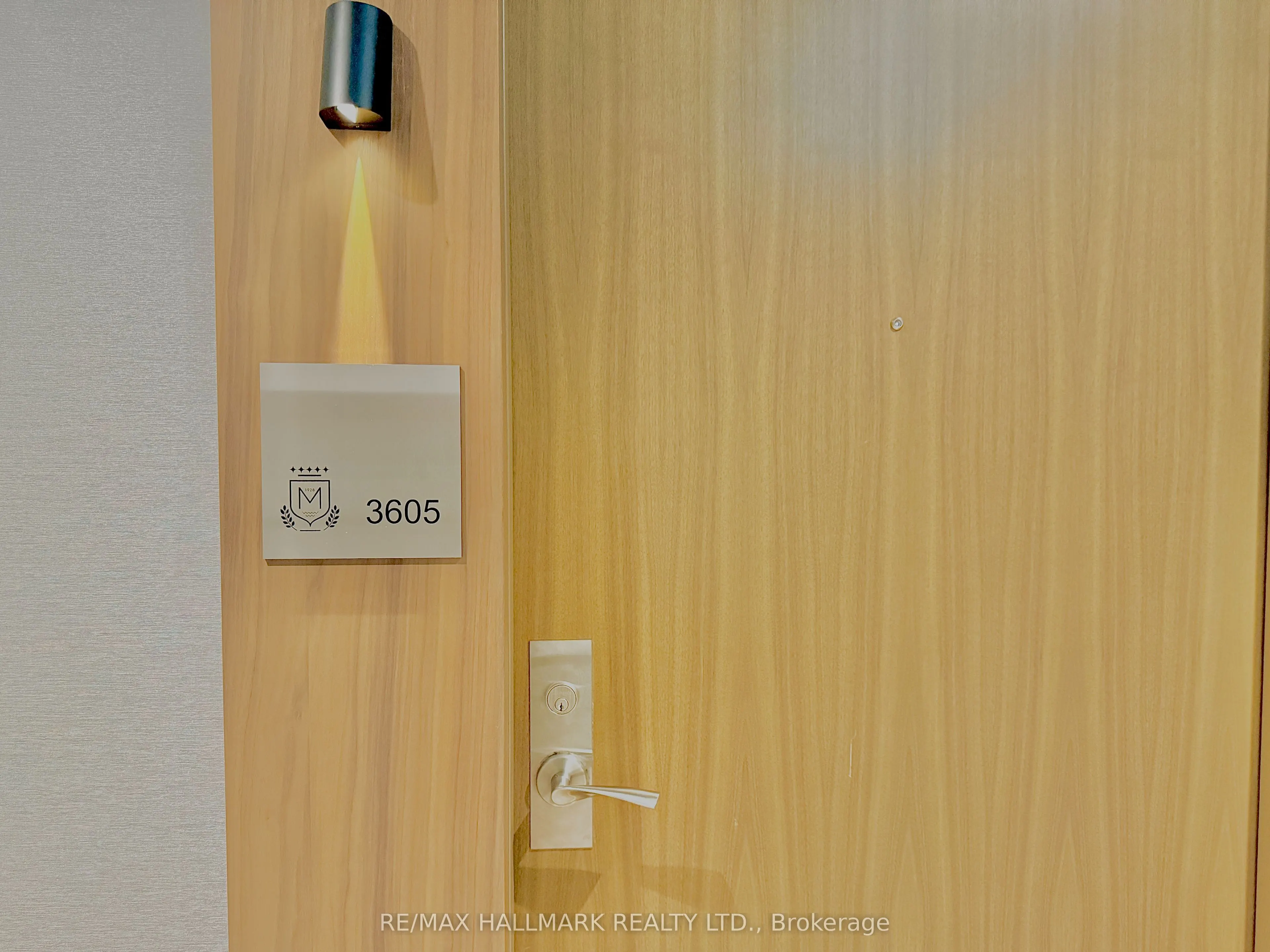 1928 Lake Shore Boulevard W, #3605