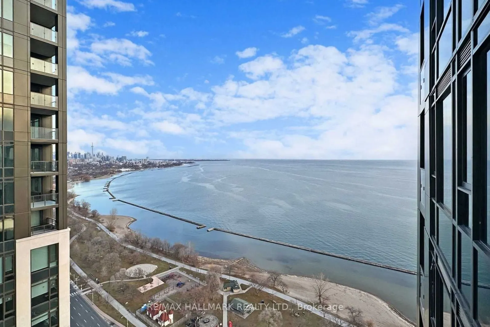1928 Lake Shore Boulevard W, #3605