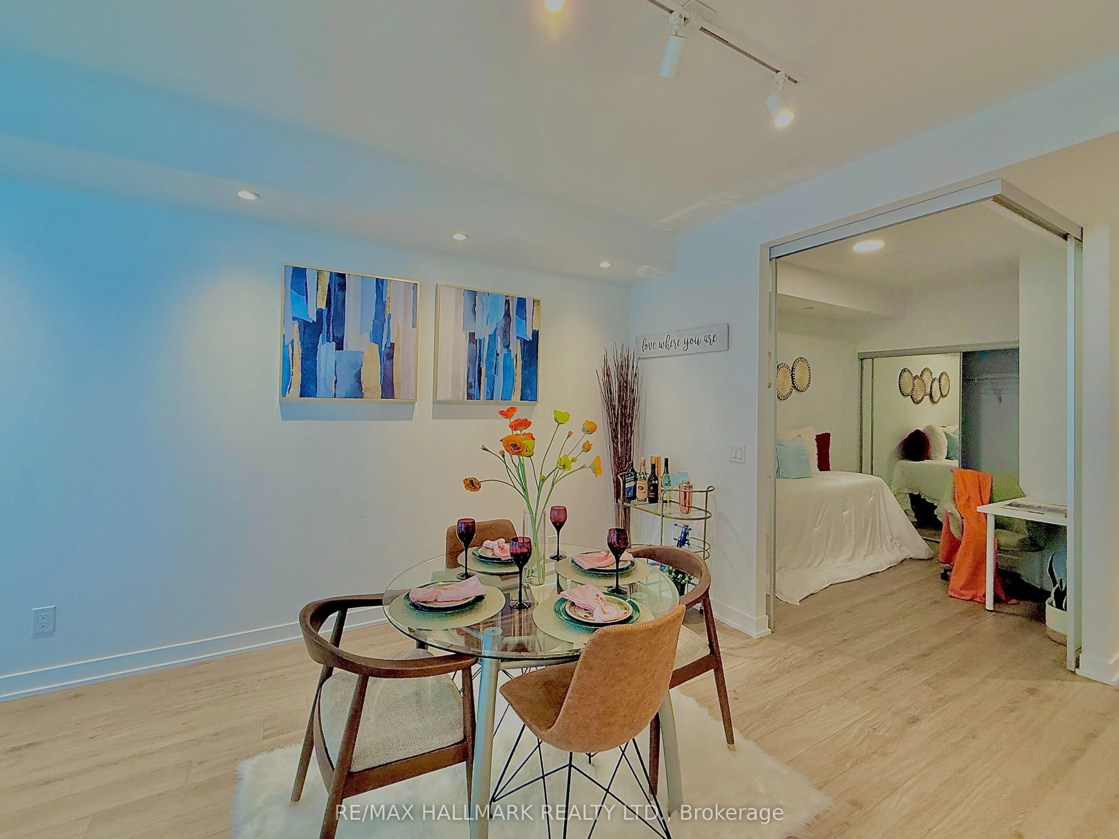 1928 Lake Shore Boulevard W, #3605