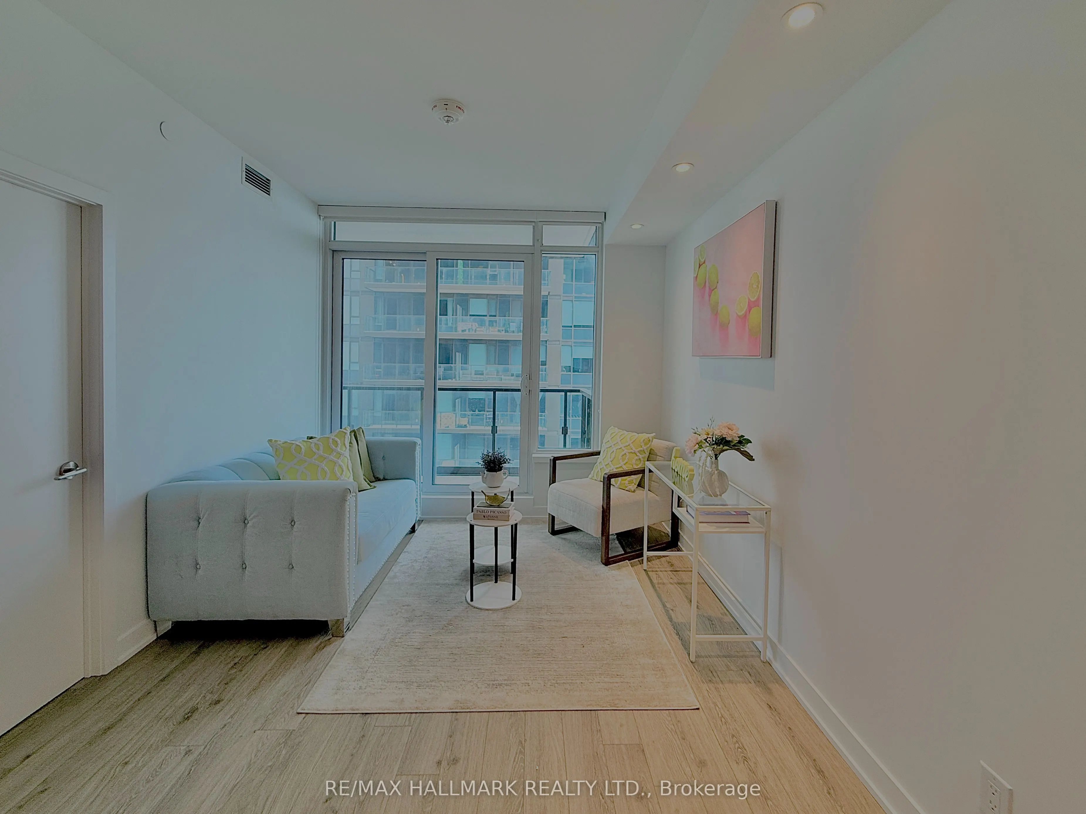 1928 Lake Shore Boulevard W, #3605