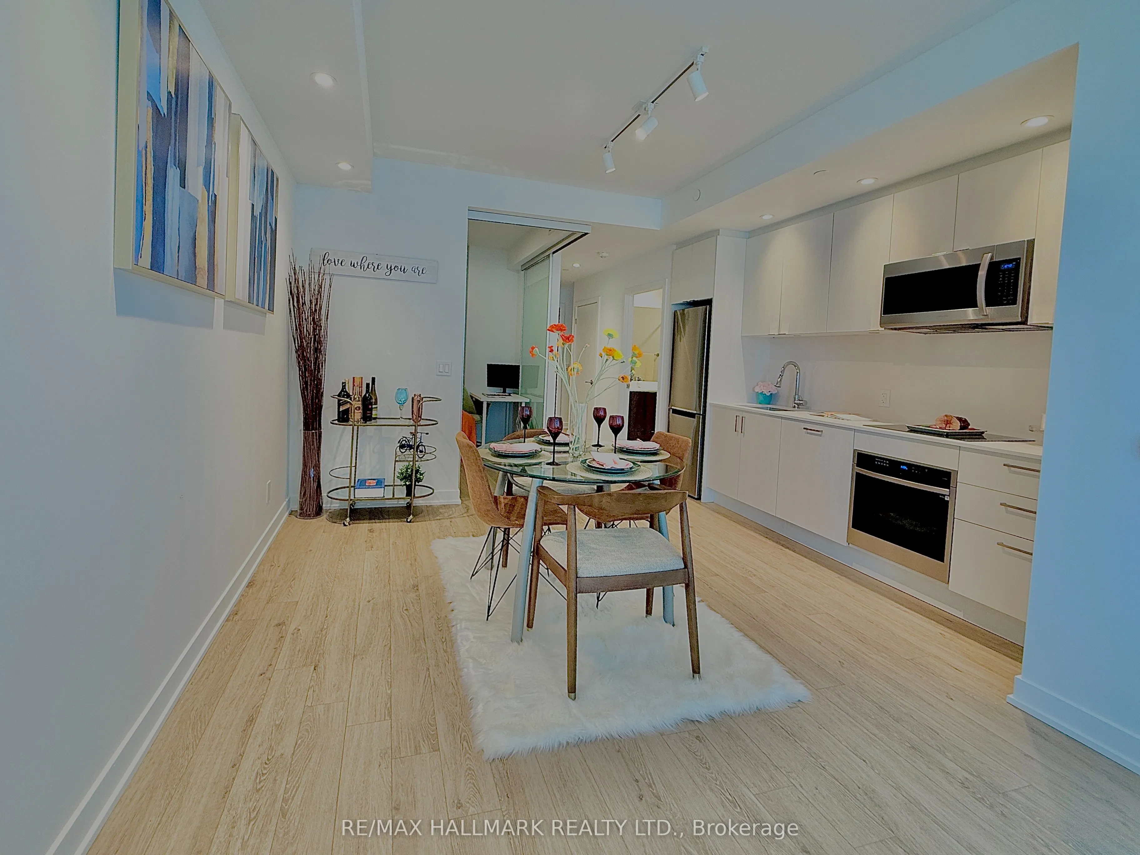 1928 Lake Shore Boulevard W, #3605