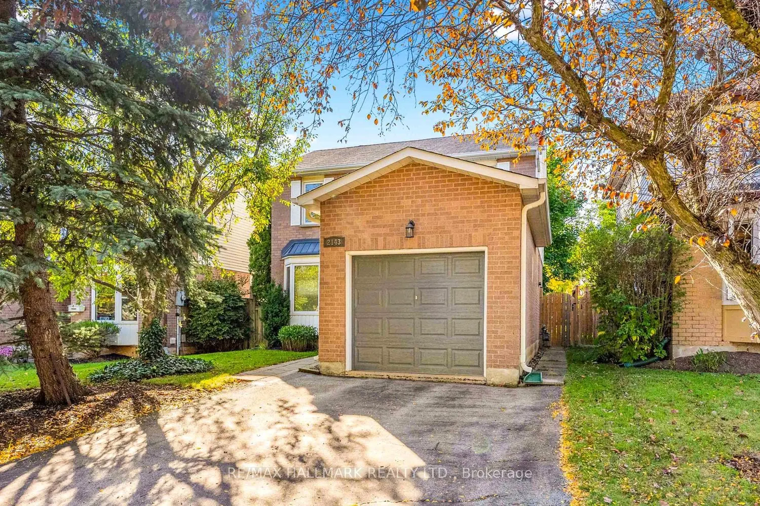 2143 Hunt Crescent