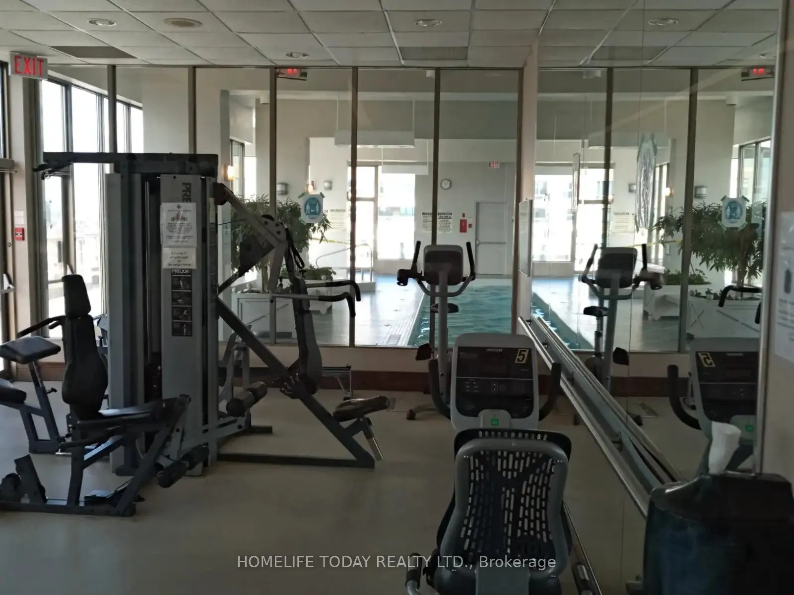 55 Elm Drive W, #2306