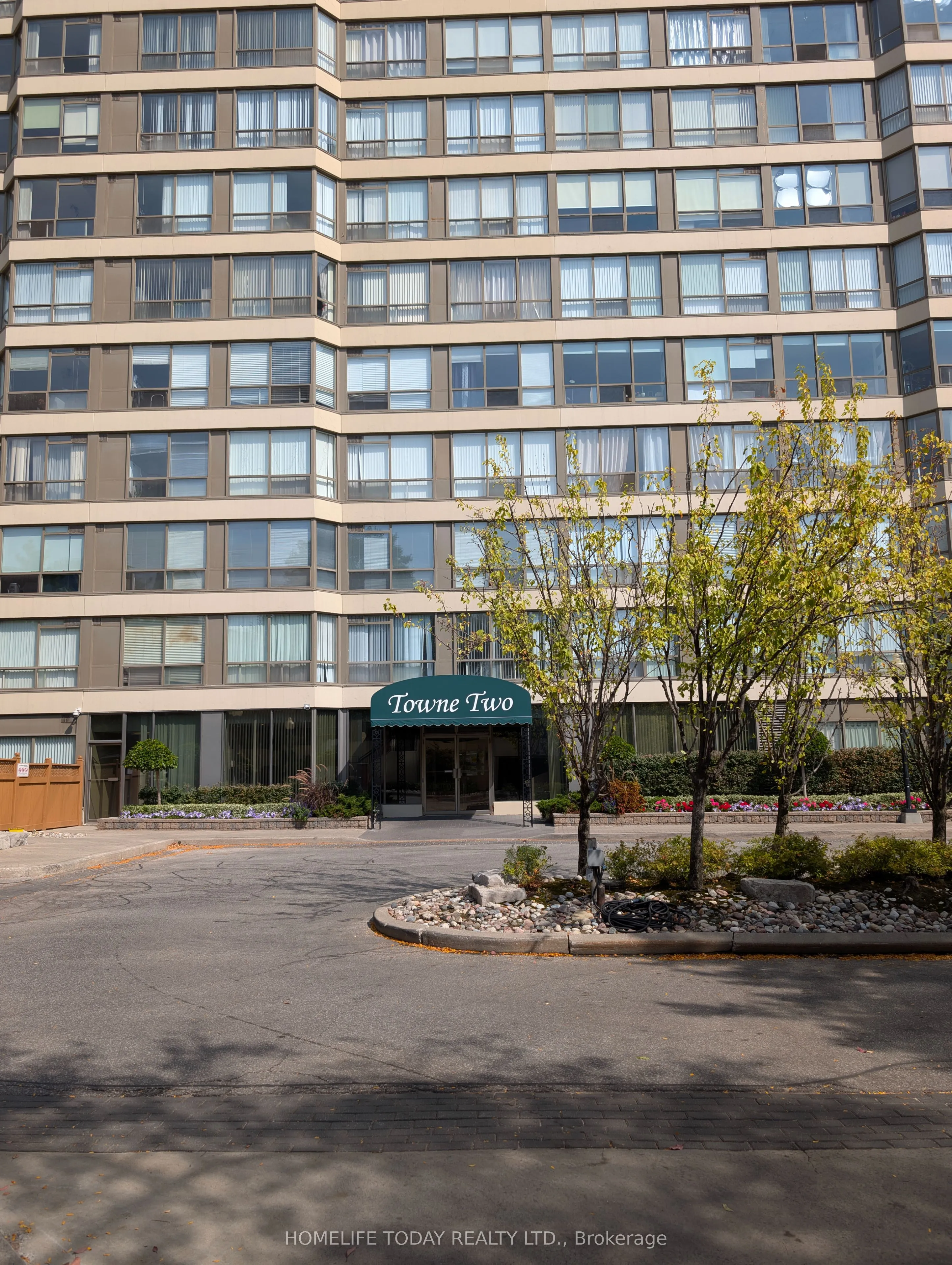55 Elm Drive W, #2306