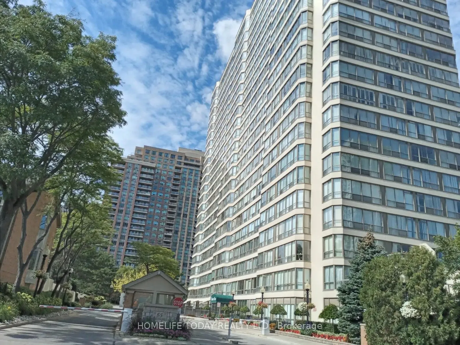 55 Elm Drive W, #2306
