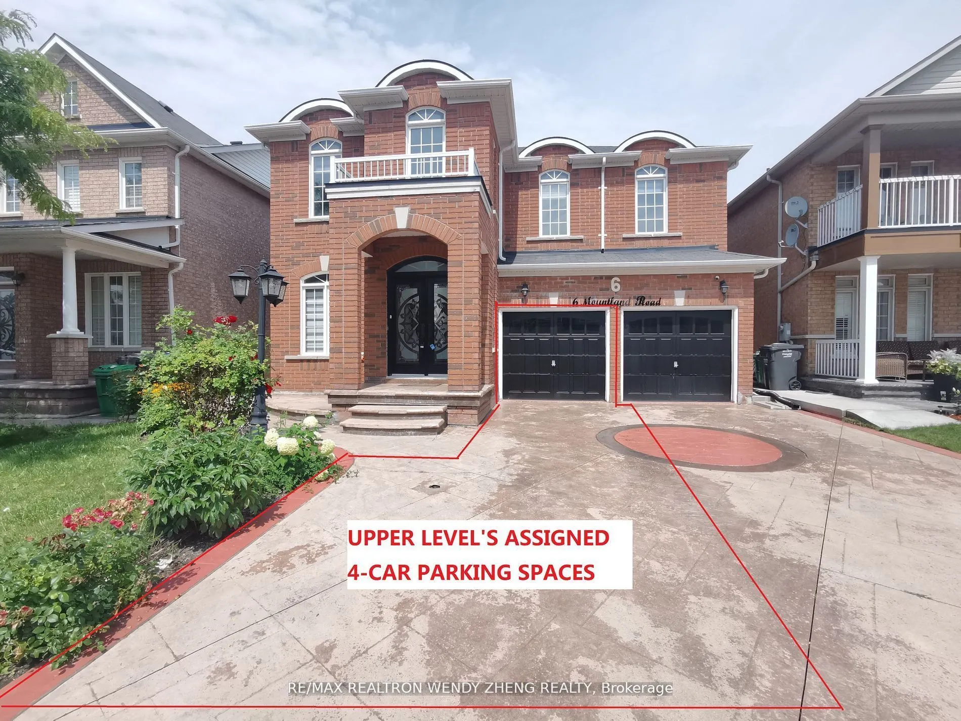 6 Mountland Road, #Upper