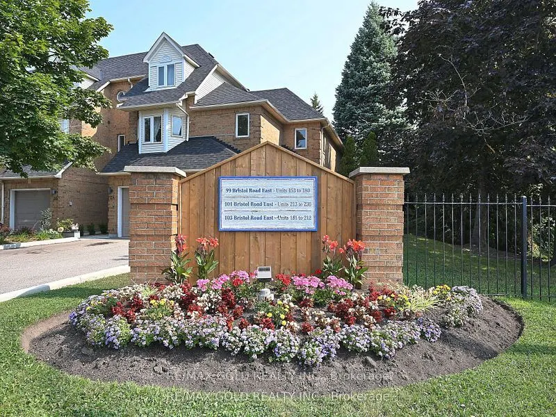 99 Bristol Road E, #153