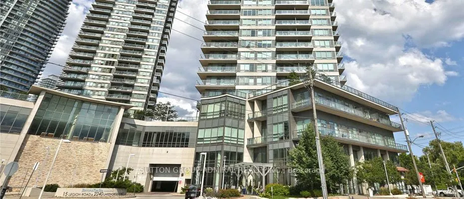 2240 Lake Shore Boulevard W, #403