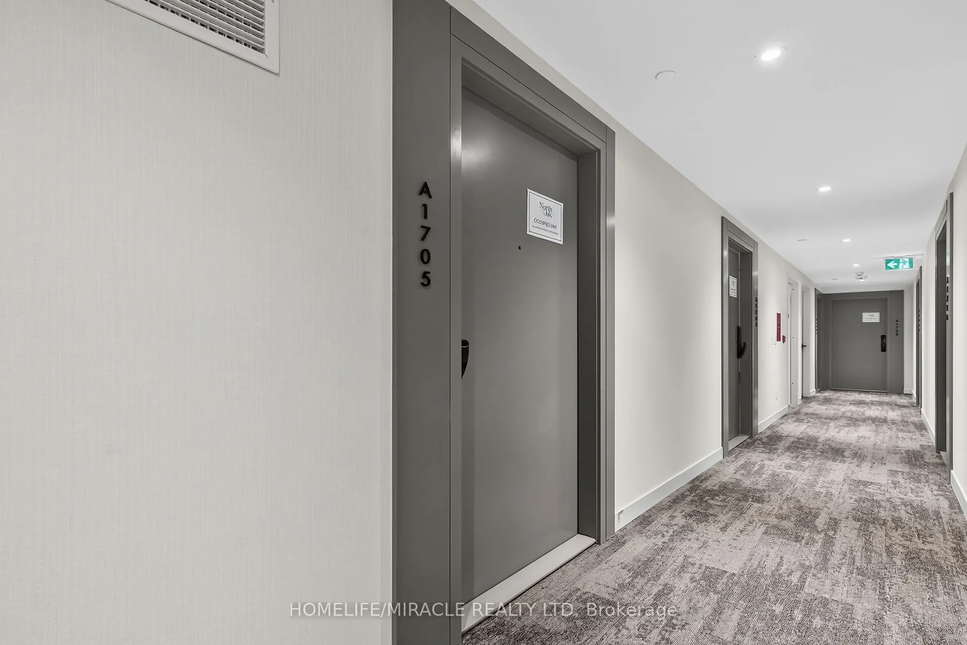 3079 Trafalgar Road, #1705