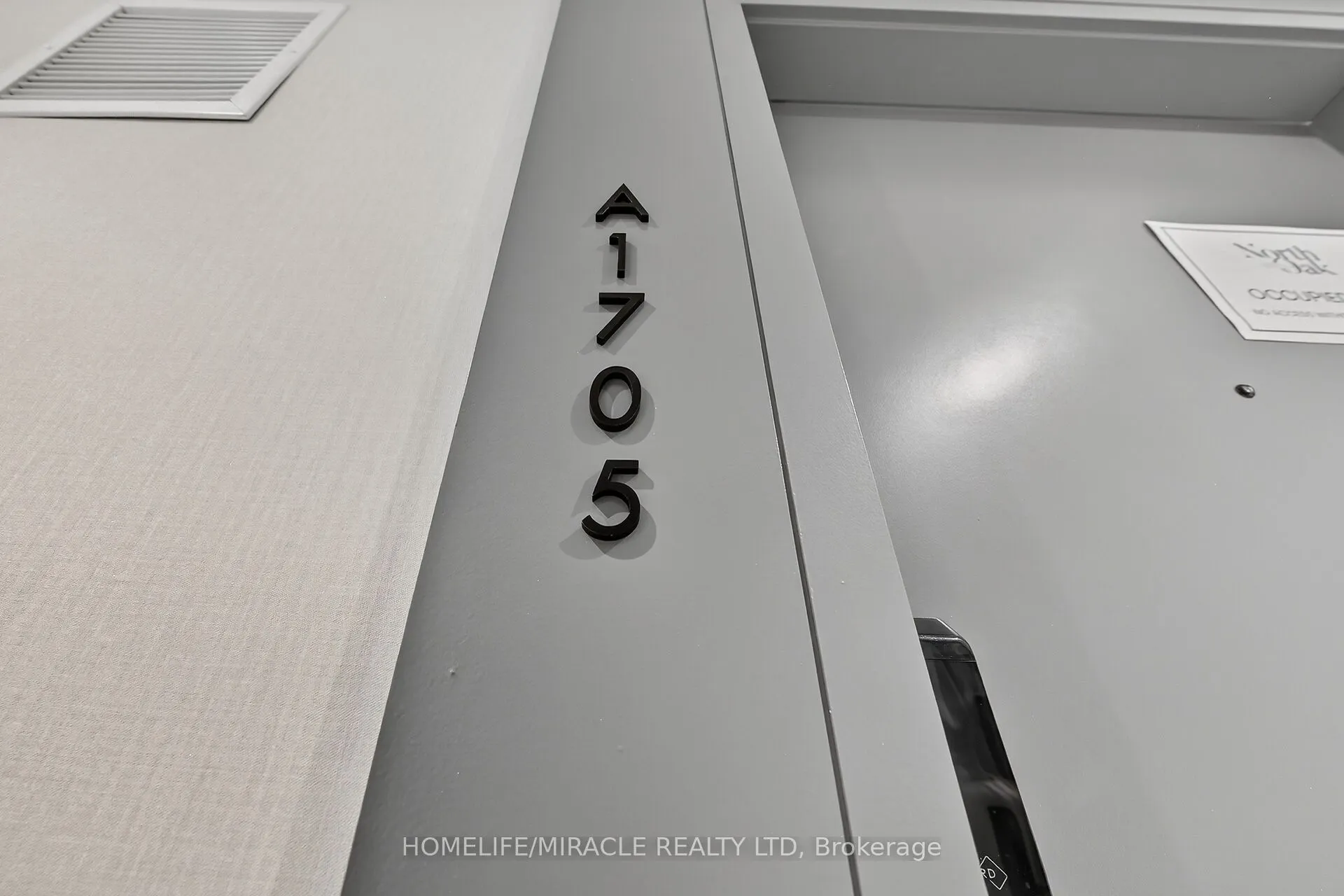 3079 Trafalgar Road, #1705