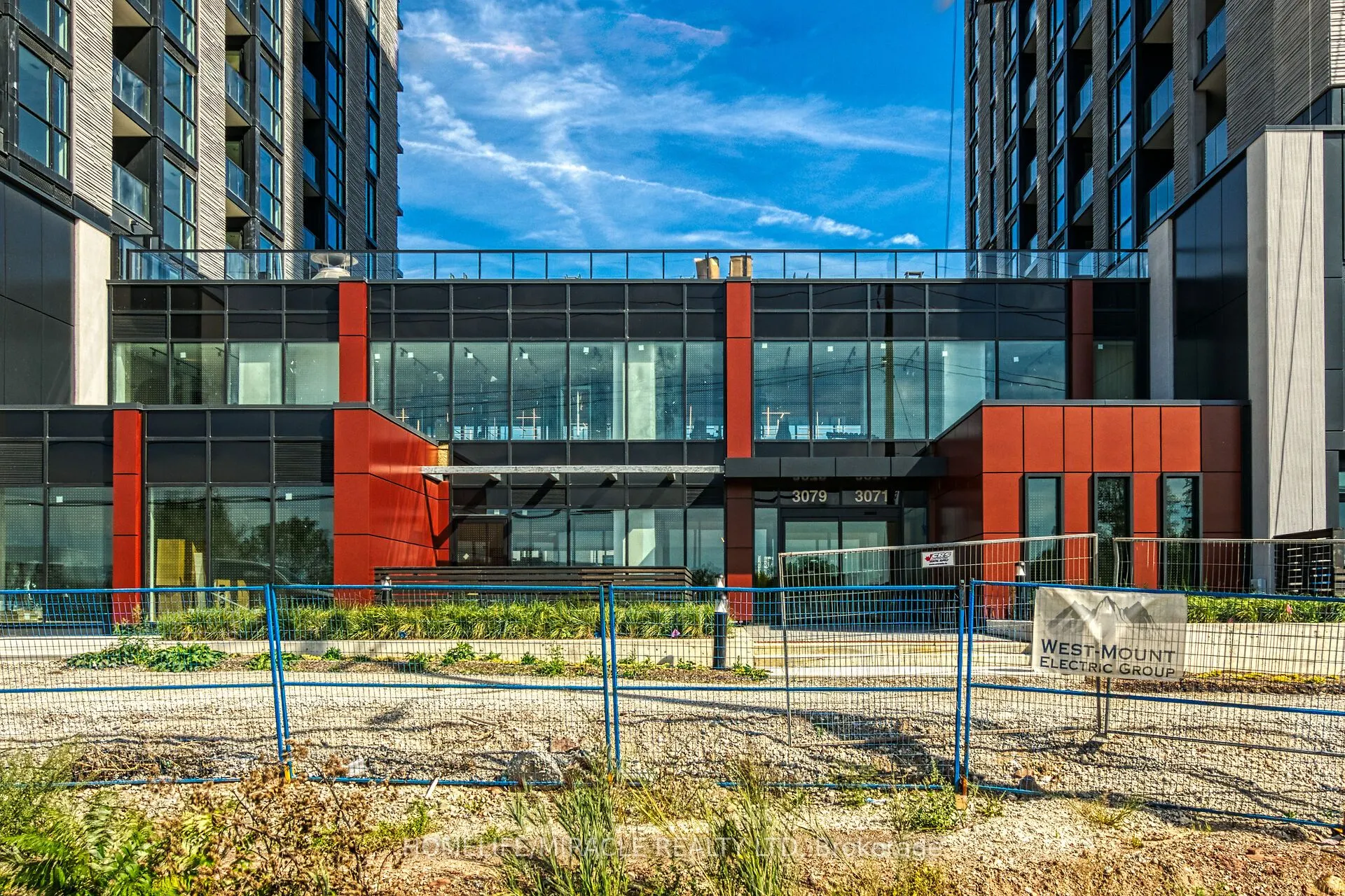 3079 Trafalgar Road, #1705