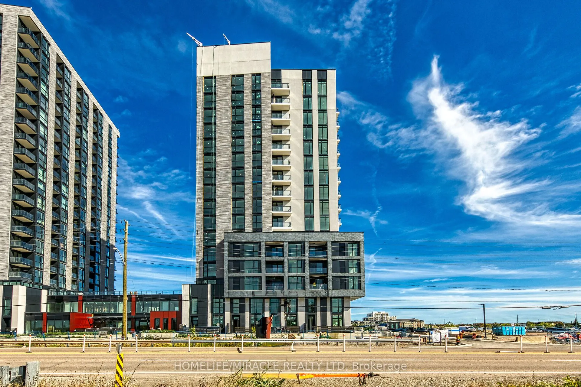 3079 Trafalgar Road, #1705