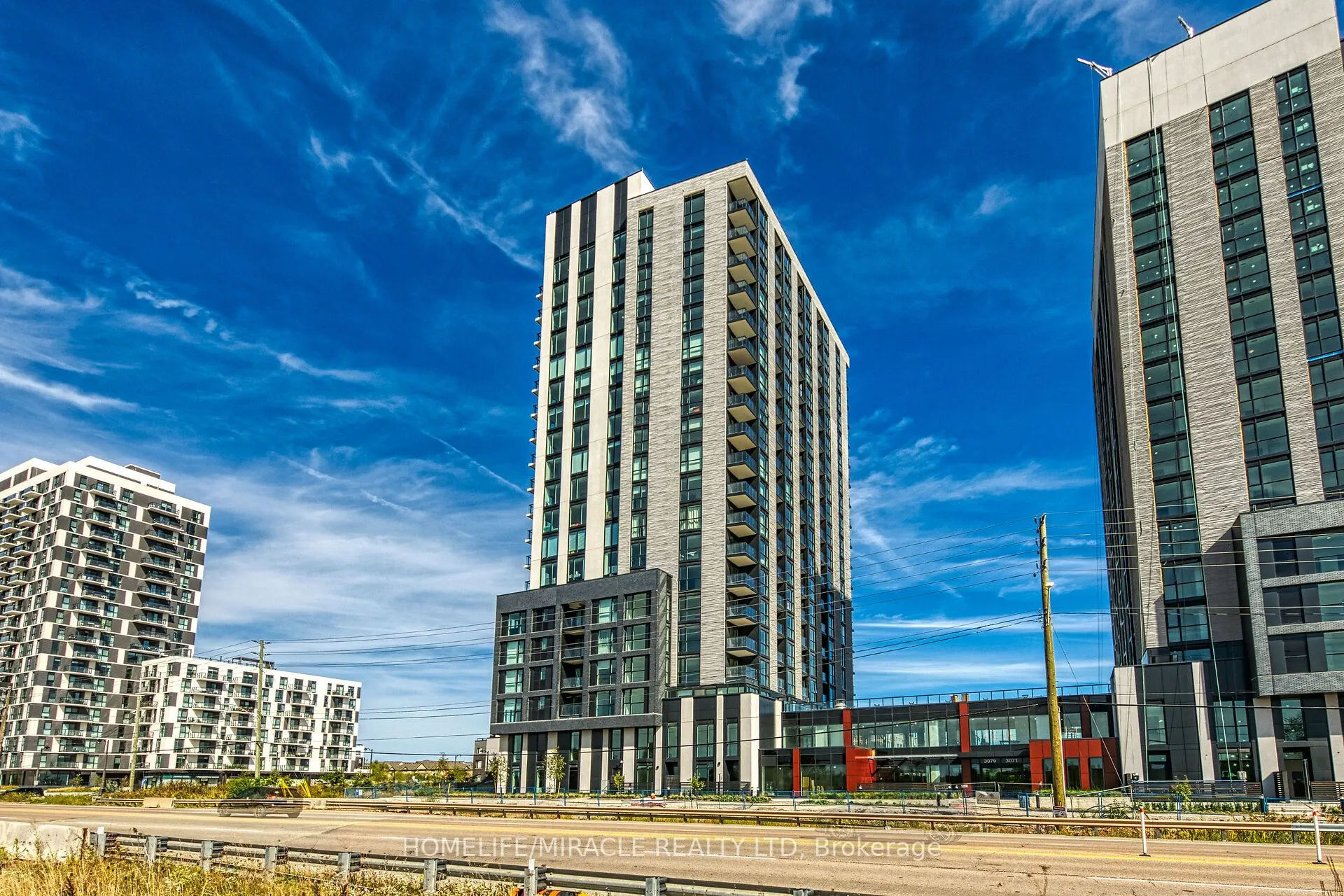 3079 Trafalgar Road, #1705
