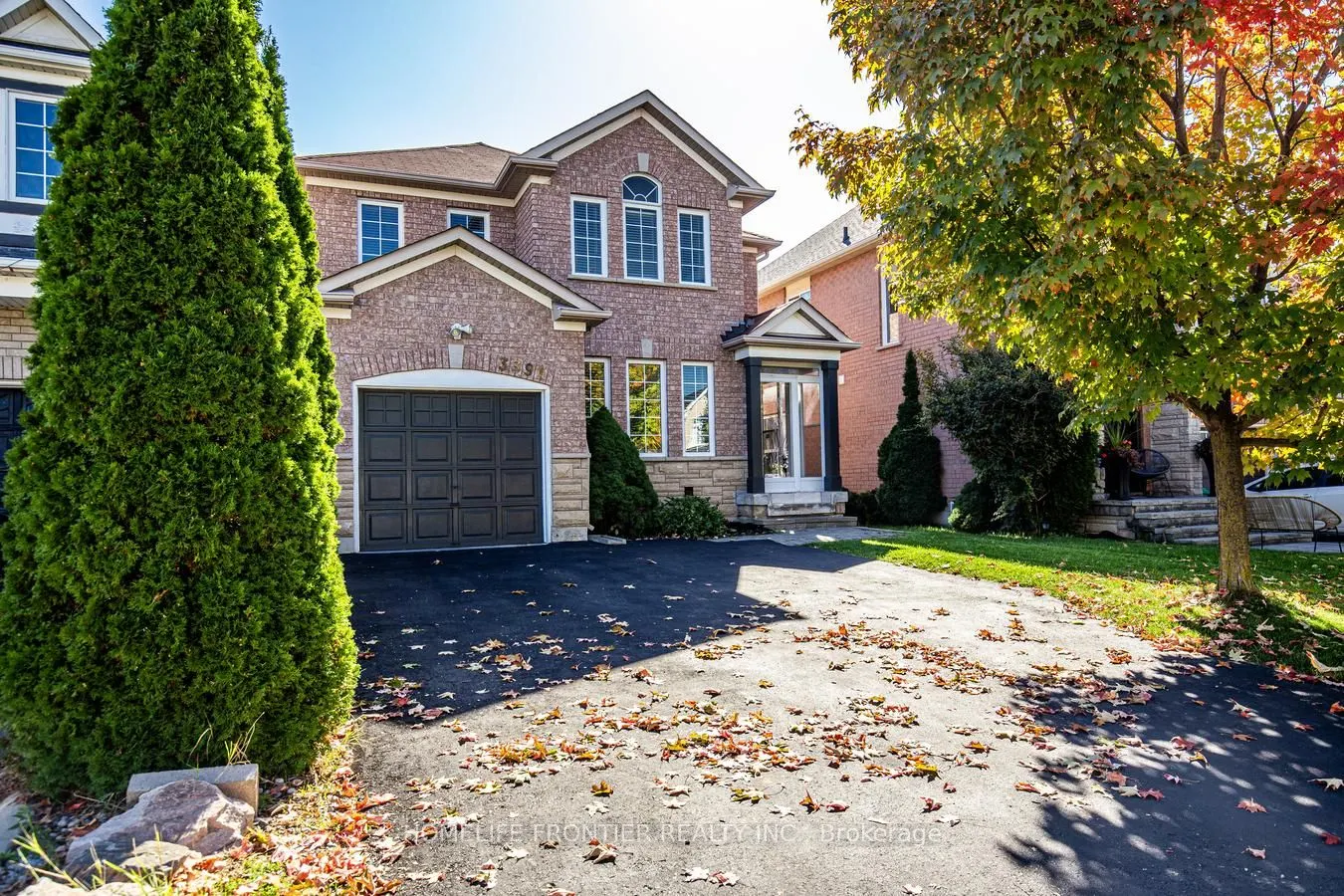 3391 Bruzan Crescent