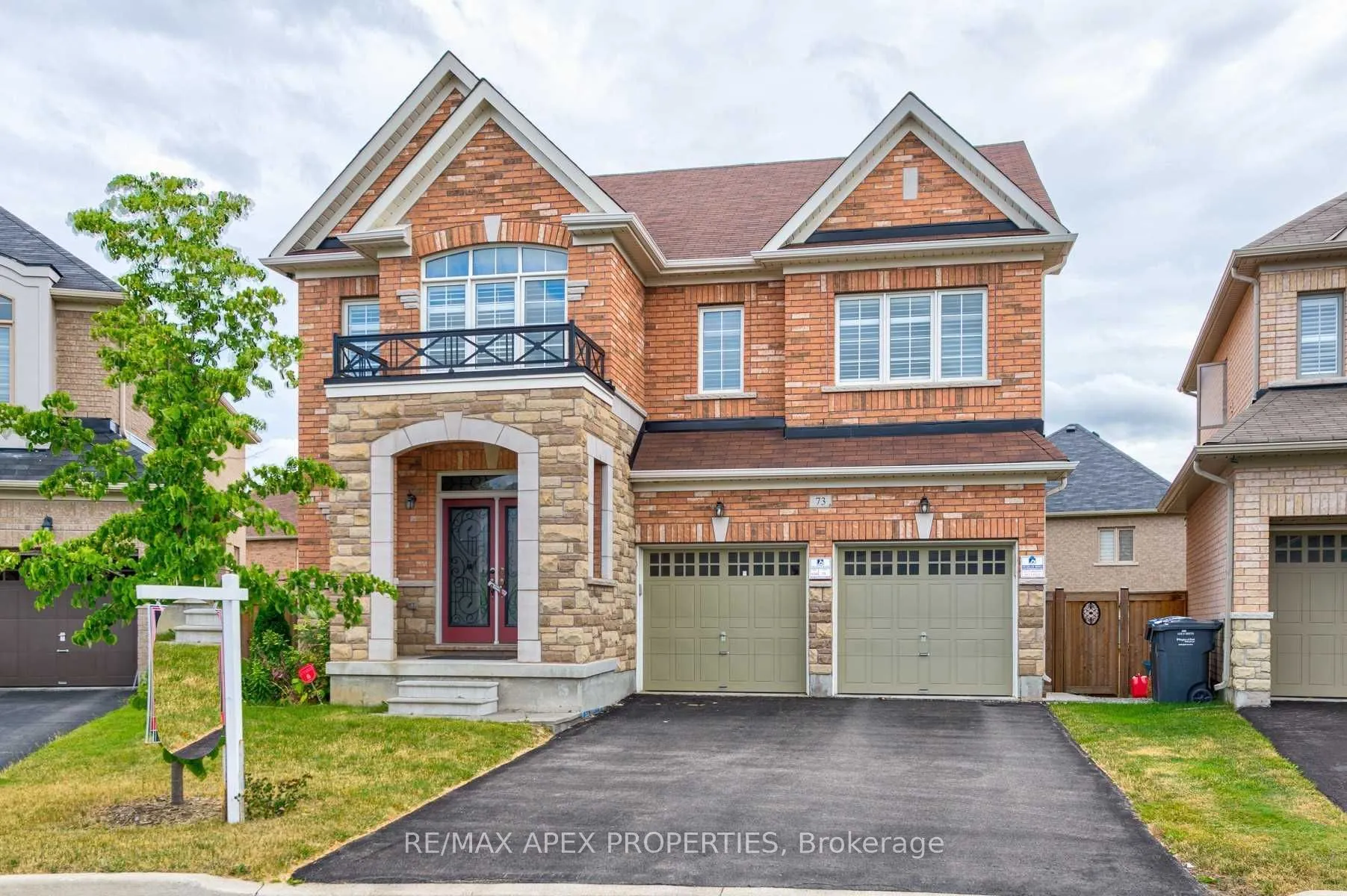 73 George Robinson (2 Bed Bsmt) Drive