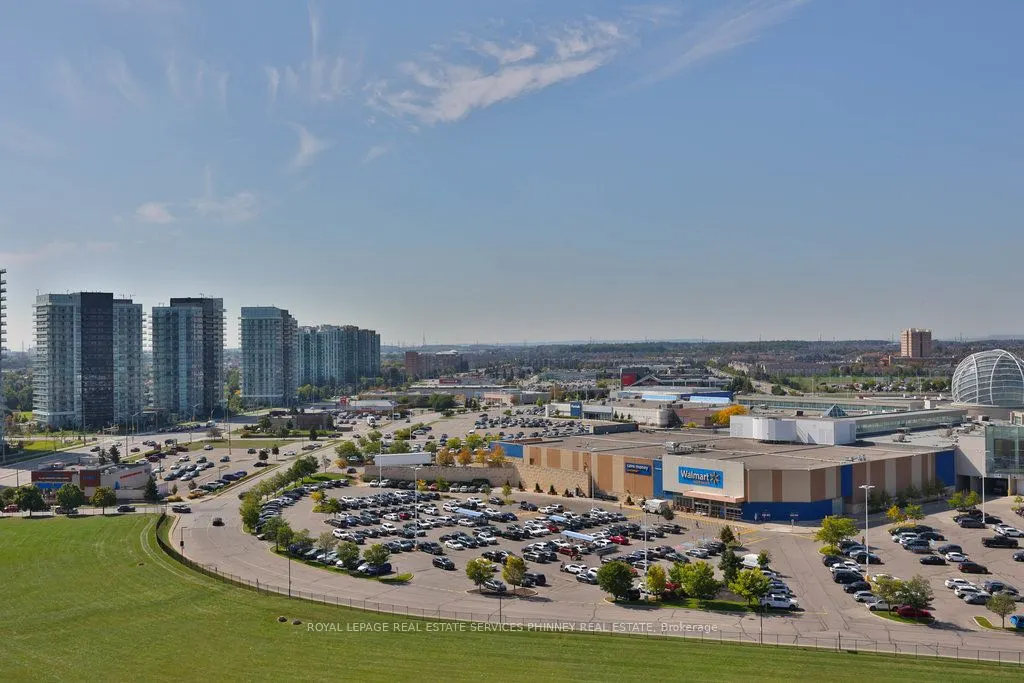 2495 Eglinton Avenue W, #1507