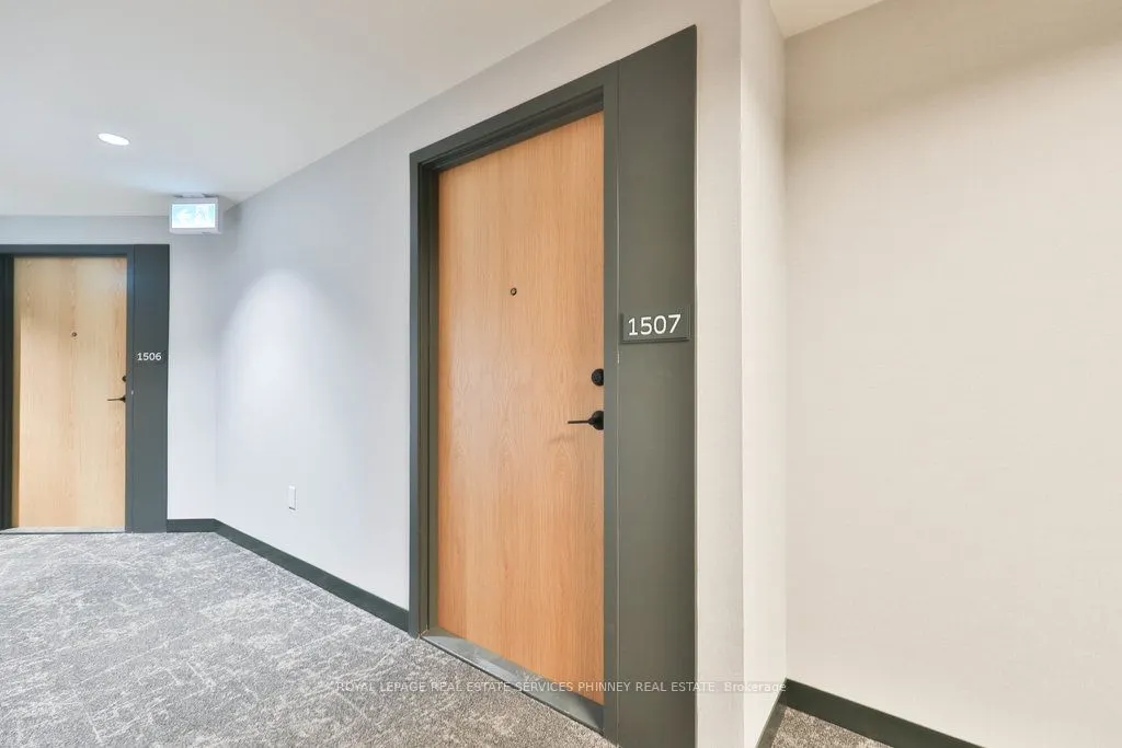 2495 Eglinton Avenue W, #1507