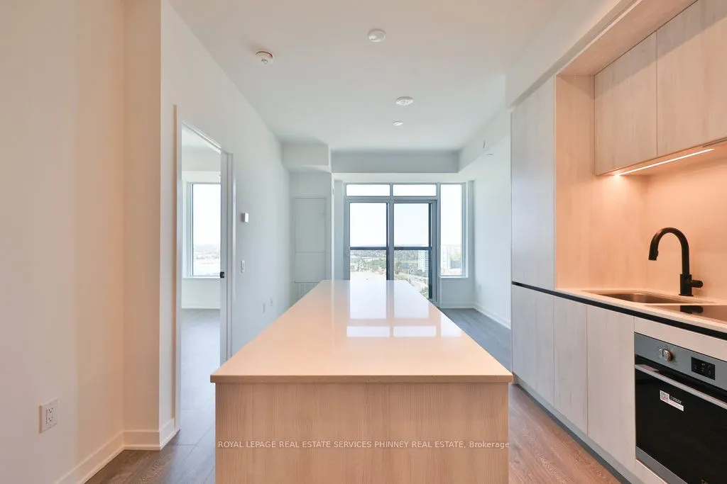 2495 Eglinton Avenue W, #1507