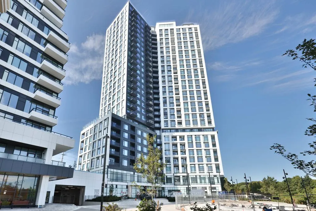 2495 Eglinton Avenue W, #1507