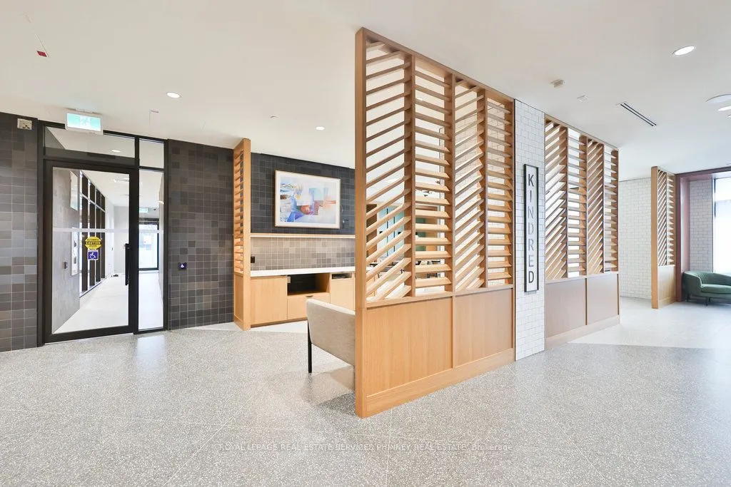 2495 Eglinton Avenue W, #1507