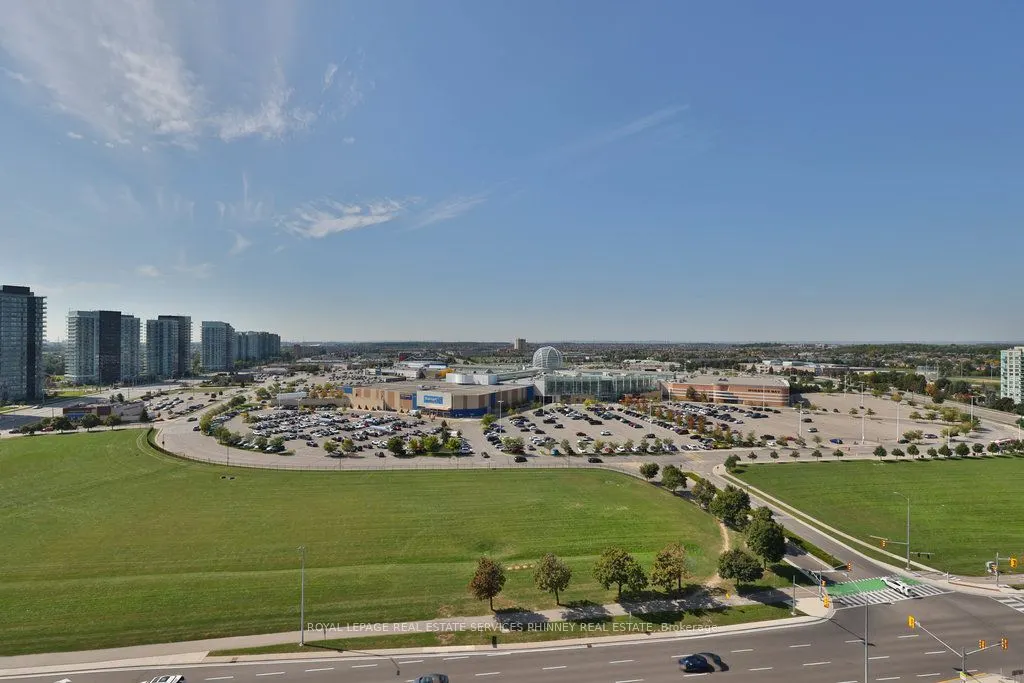 2495 Eglinton Avenue W, #1507