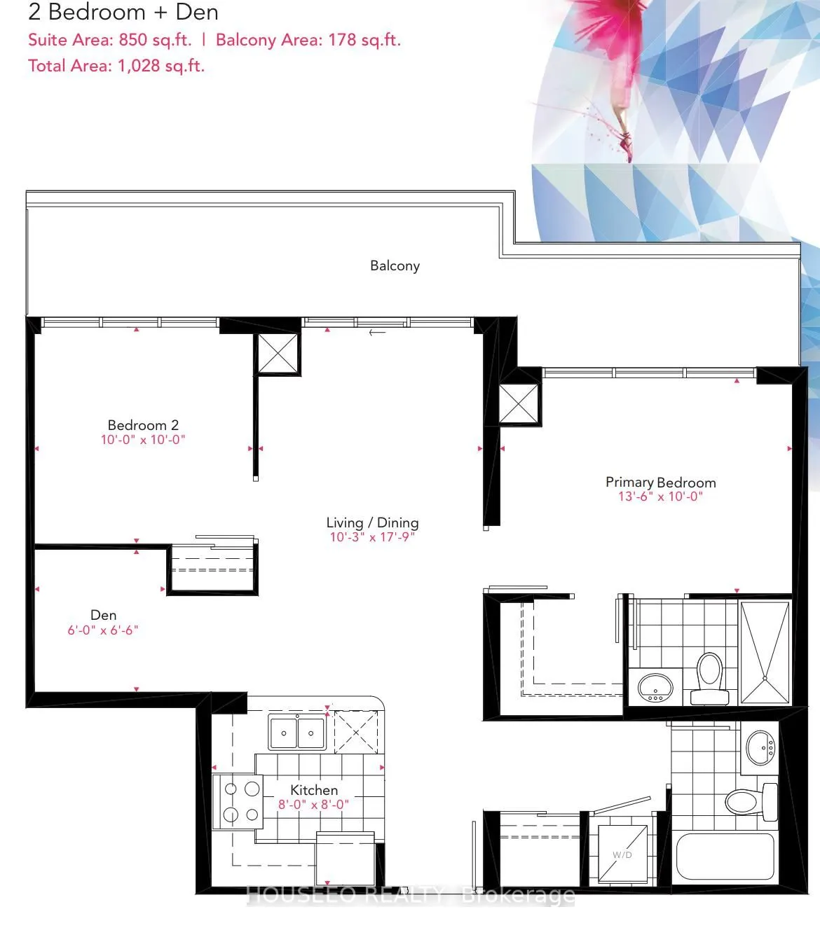 15 Watergarden Drive, #510
